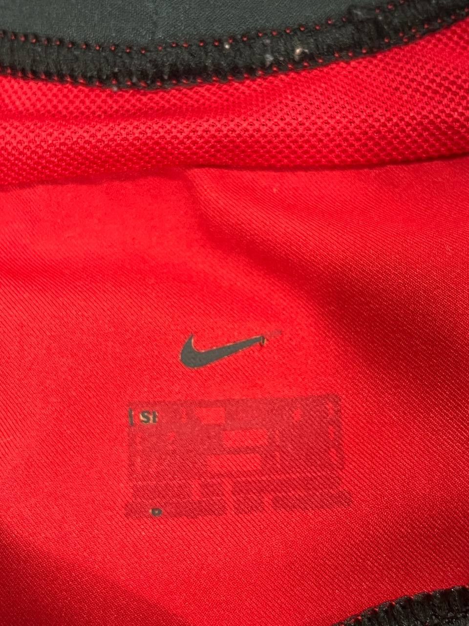 Nike MANCHESTER UNITED 2002 2004 HOME FOOTBALL Soccer Shirt Tee Size US XL / EU 56 / 4 - 11 Thumbnail