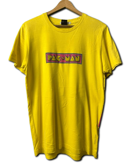 Other × Uniqlo 30th Anniversary Pac-Man Uniqlo T-Shirt Size US L / EU 52-54 / 3 - 1 Thumbnail