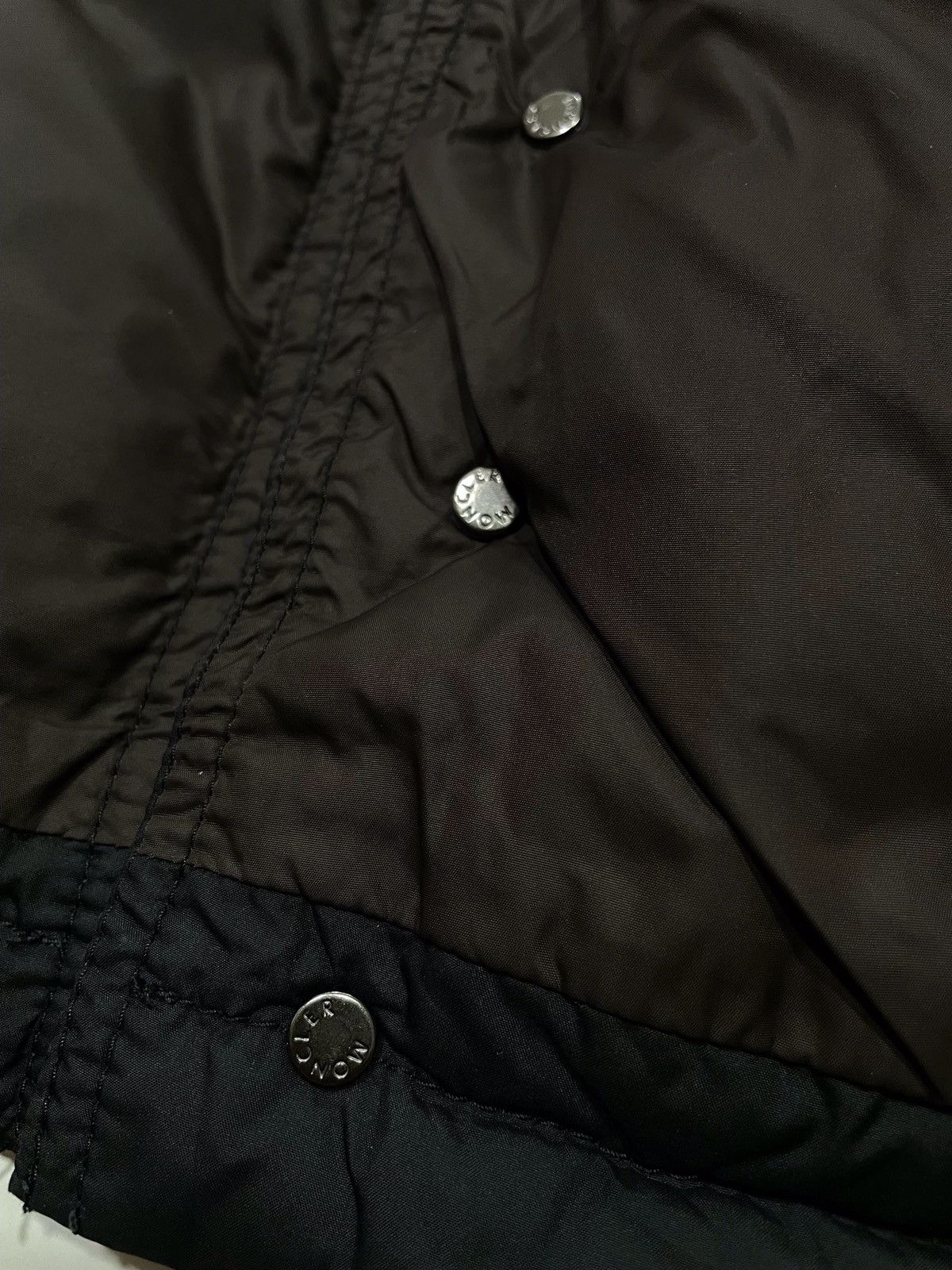 Moncler Down Aspen Jacket Size US L / EU 52-54 / 3 - 7 Thumbnail
