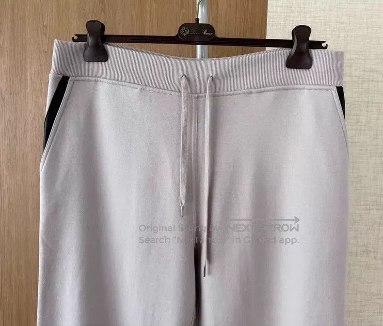 Hermes Hermes size L Casual Pants for Men in Spring and Autumn Size US 27 - 2 Thumbnail