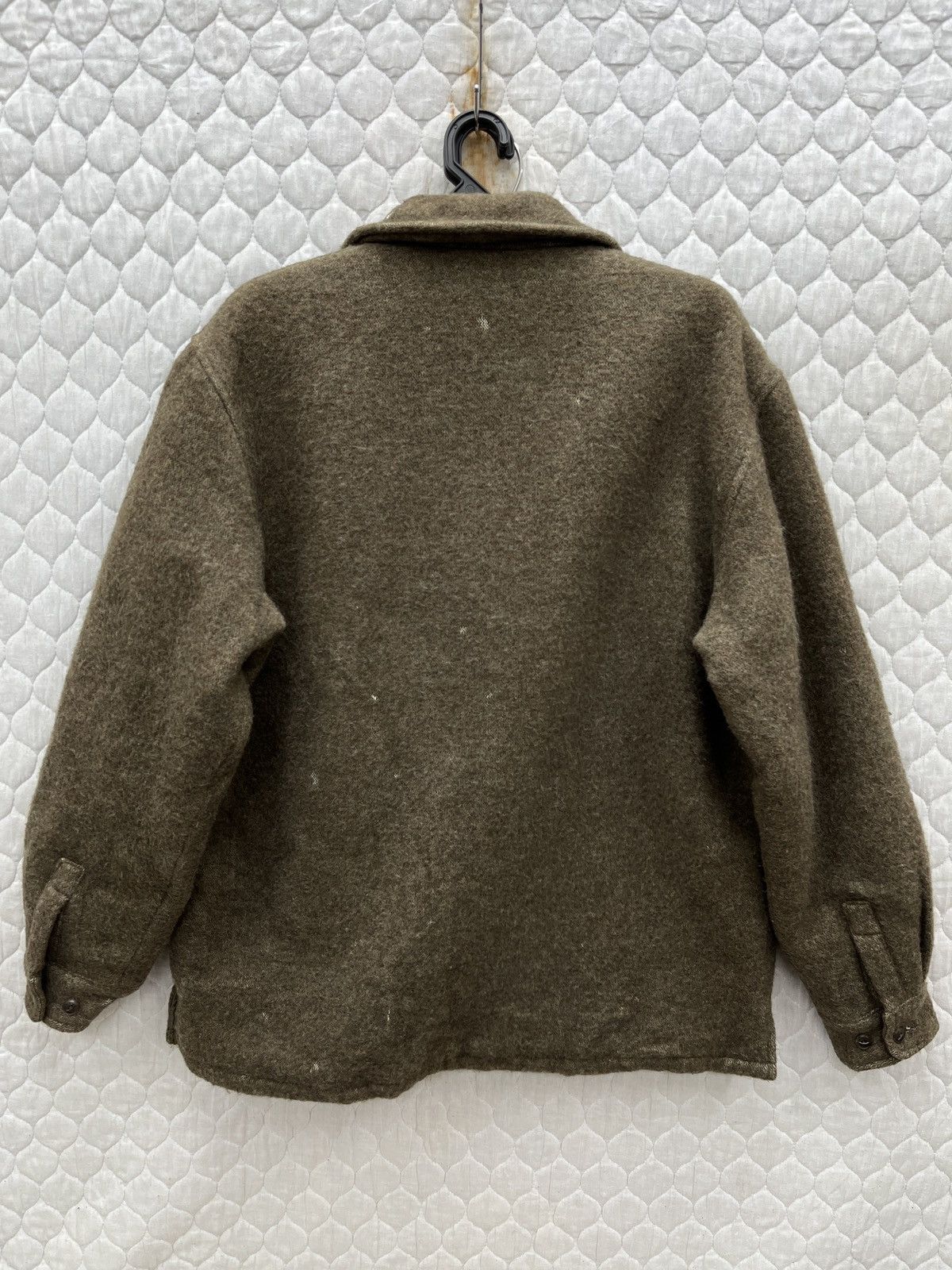 L.L. Bean 🔥🔥🔥STEALS VTG LL BEAN WOOL JACKET Size US M / EU 48-50 / 2 - 6 Thumbnail