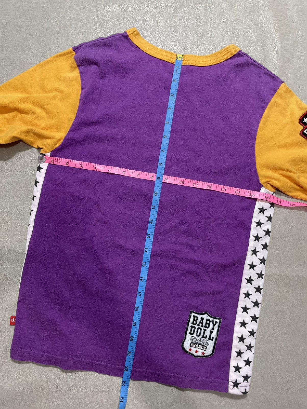 Hysteric Glamour Baby Doll Poem little freedom shirt Size S / US 4 / IT 40 - 5 Thumbnail