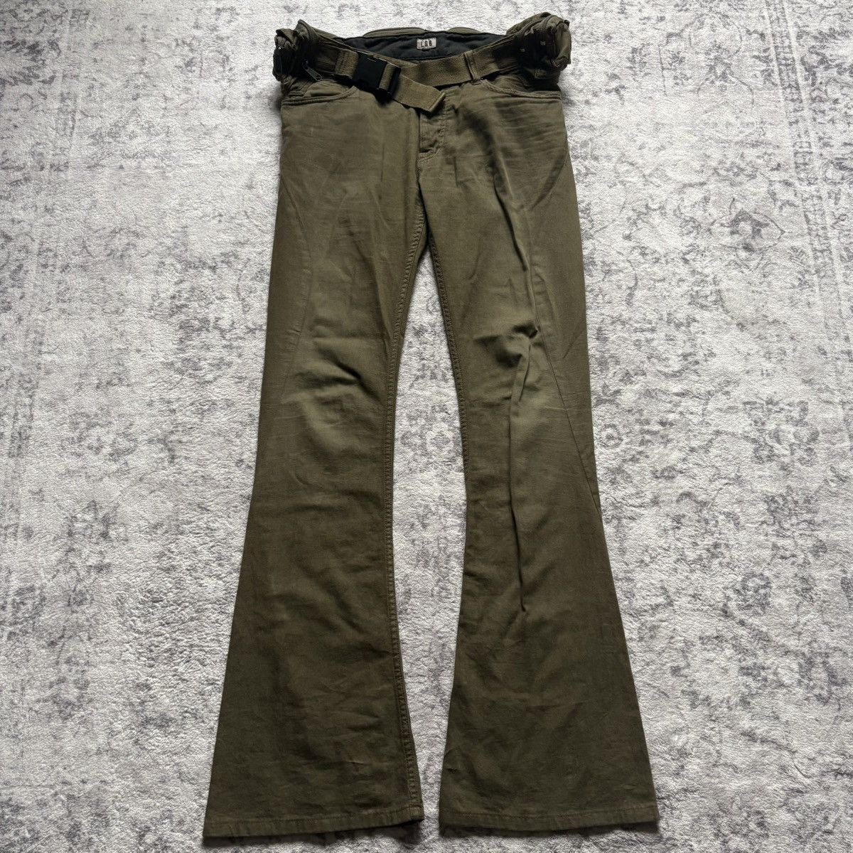 If Six Was Nine × Japanese Brand × Le Grande Bleu (L.G.B.) LGB
