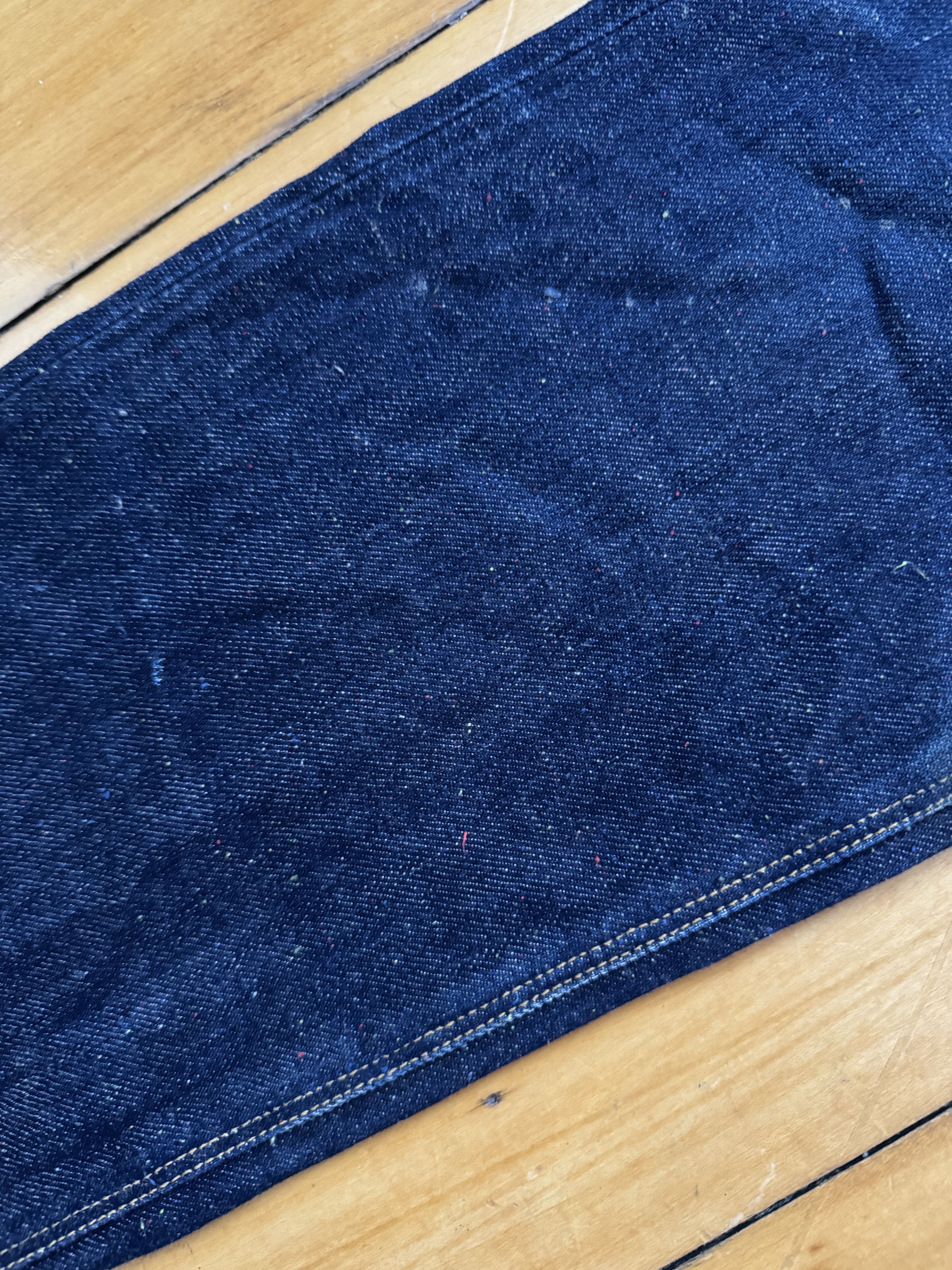 Shockoe Atelier slim six kuroki denim Size US 29 - 3 Thumbnail