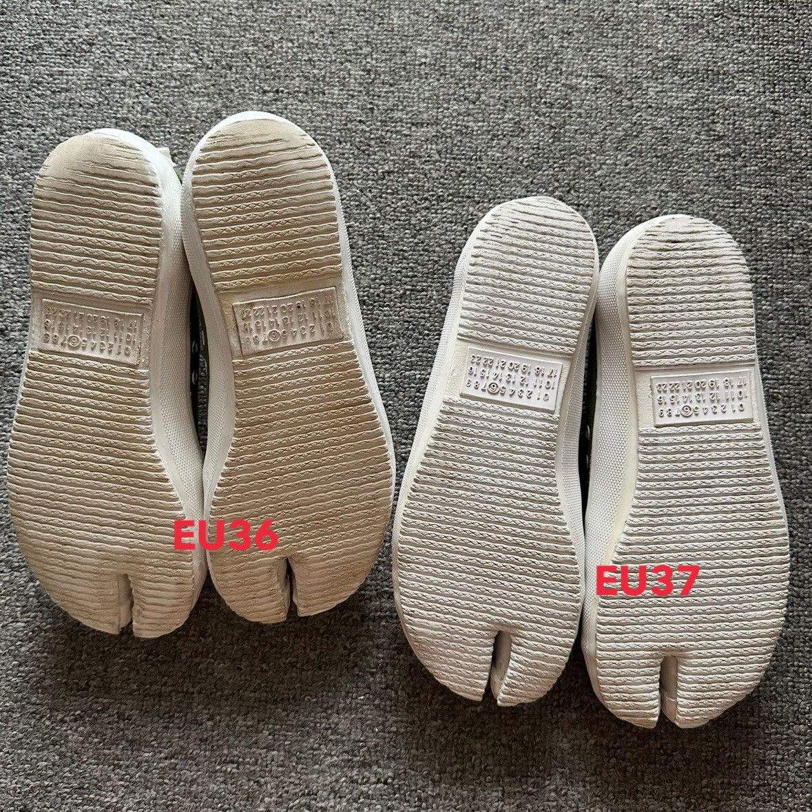 Maison Margiela × Vintage Vintage Margiela Size US 7 / IT 37 - 5 Thumbnail