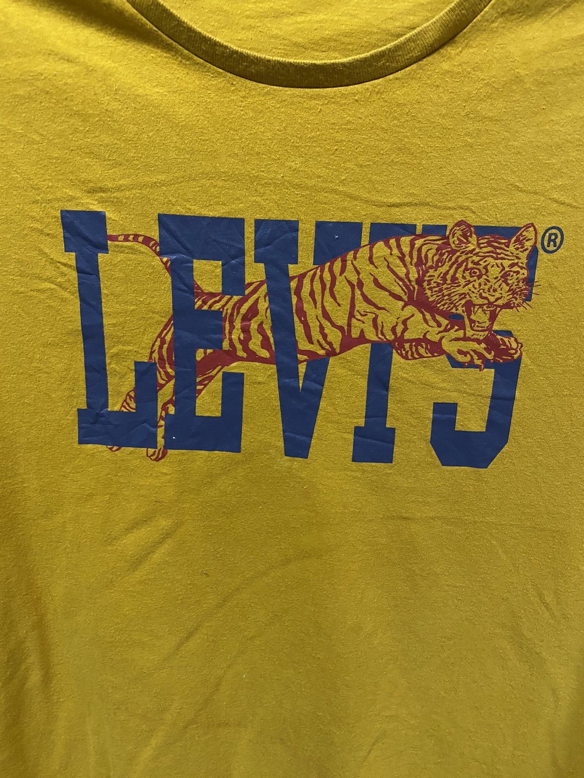 Levi's Levi’s san franciso. Cal shirt Size US XXL / EU 58 / 5 - 2 Thumbnail