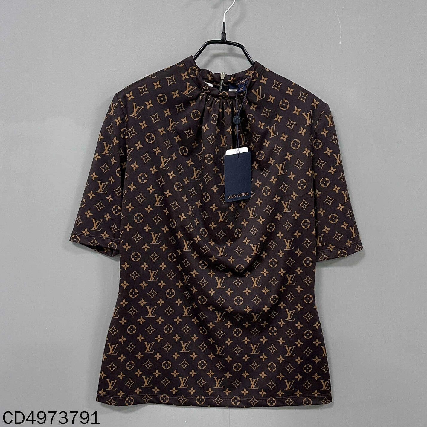 Louis Vuitton Louis Vuitton Slim T-Shirt m Men Size US M / EU 48-50 / 2 - 1 Thumbnail