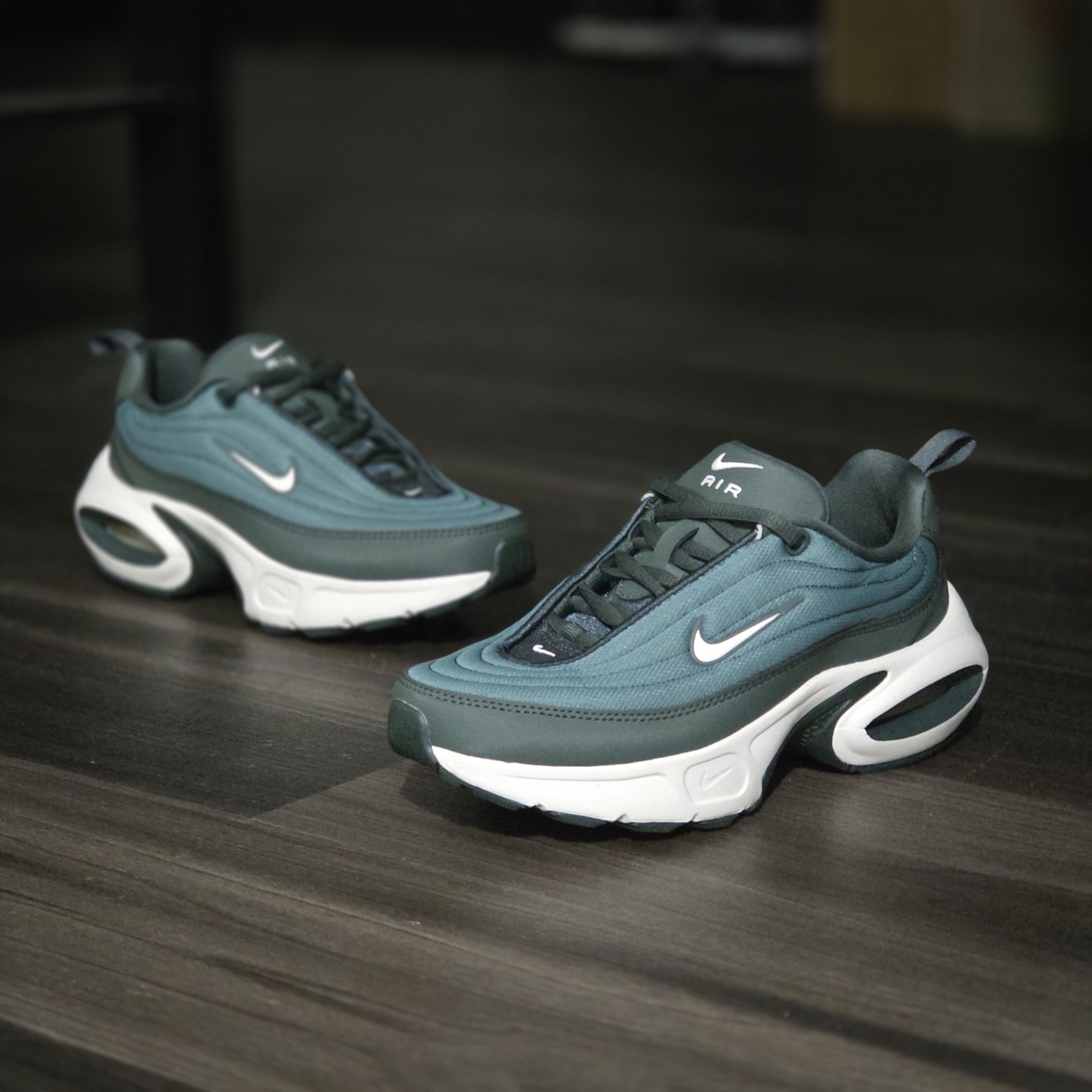 Nike Nike Air Max Women’s Vintage Green Bicoastal Soft-SZ 6.5 Size US 6.5 / IT 36.5 - 4 Thumbnail