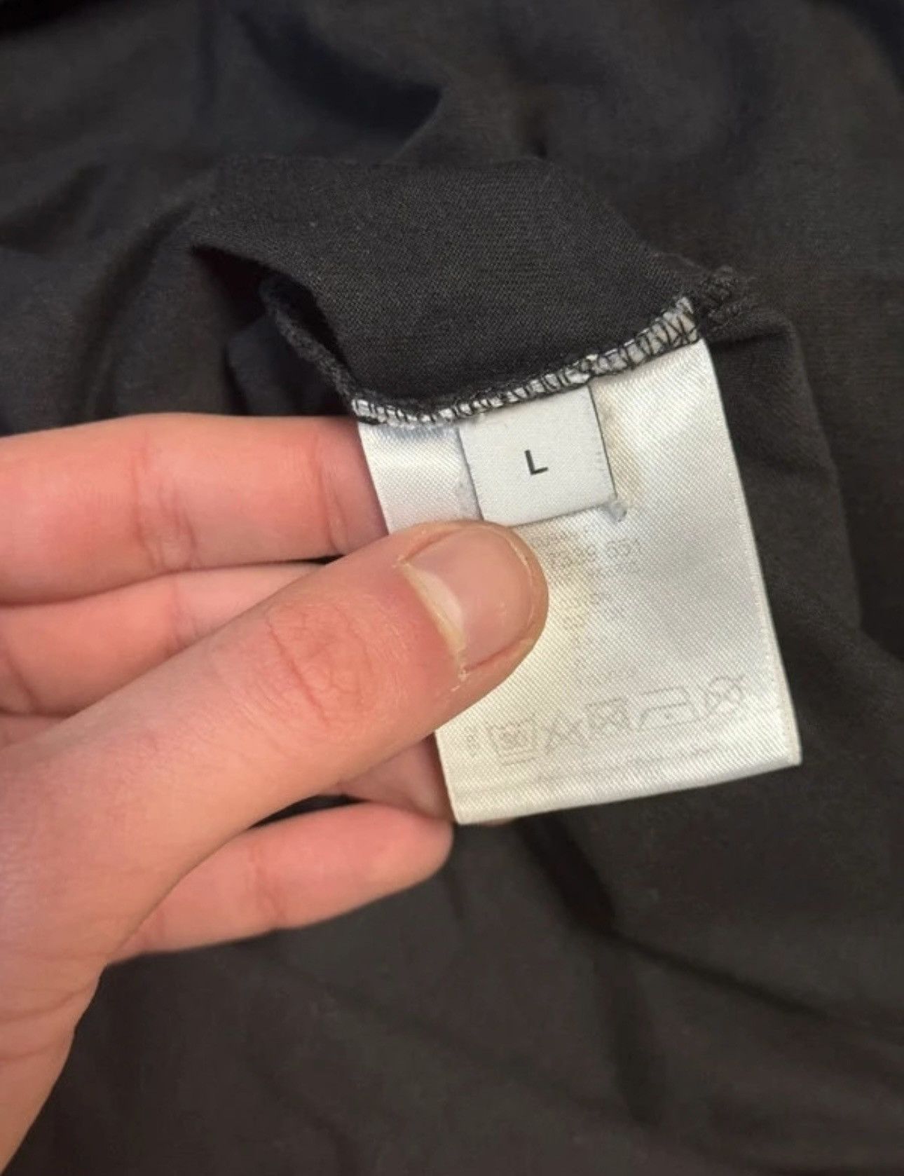 Givenchy Givenchy star Tshirt Riccardo Tisci Size US L / EU 52-54 / 3 - 4 Thumbnail