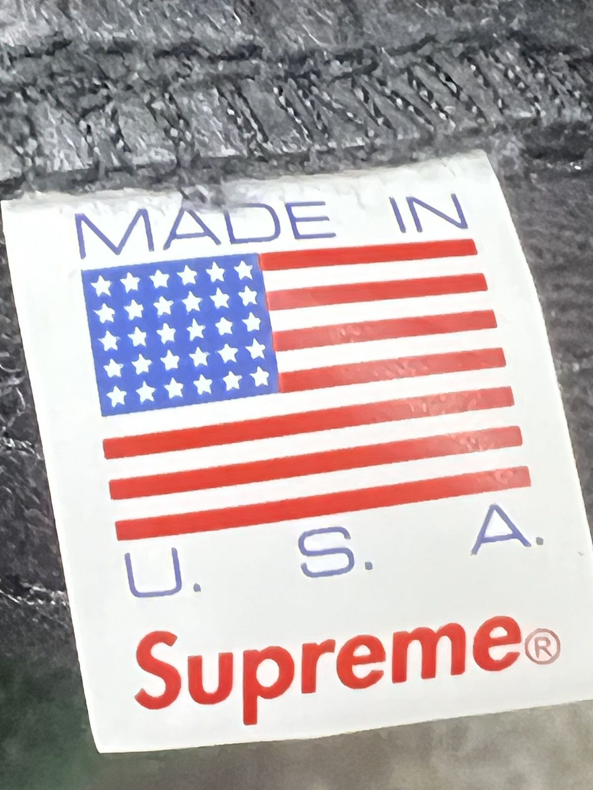 Supreme 2019 Supreme Side Zip Camp Cap Size ONE SIZE - 6 Thumbnail