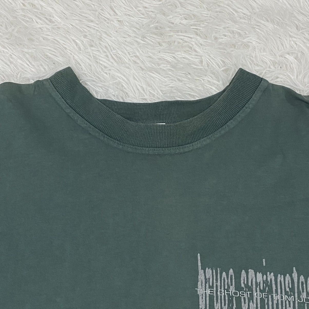Band Tees Distressed Vintage 90’s rock band bruce Springsteen Size US XXL / EU 58 / 5 - 5 Thumbnail