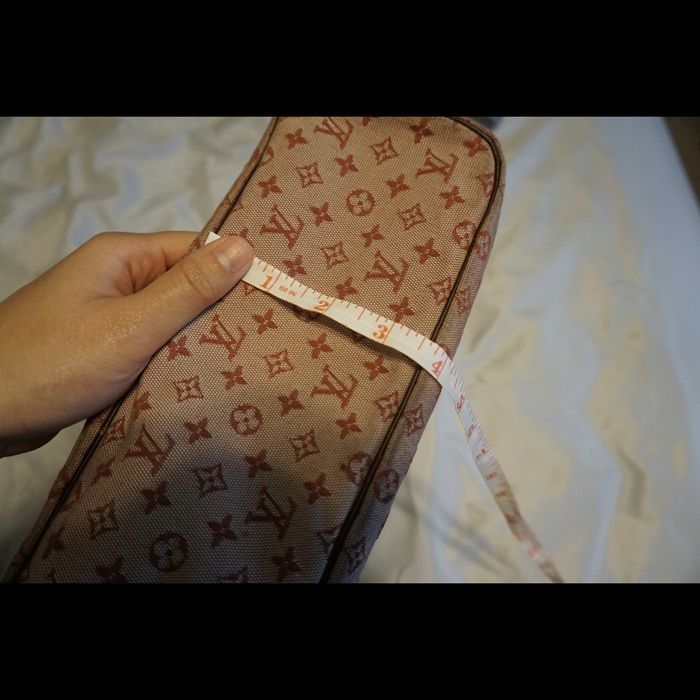 Louis Vuitton Louis Vuitton Lucille Mini Lin Bag Grailed