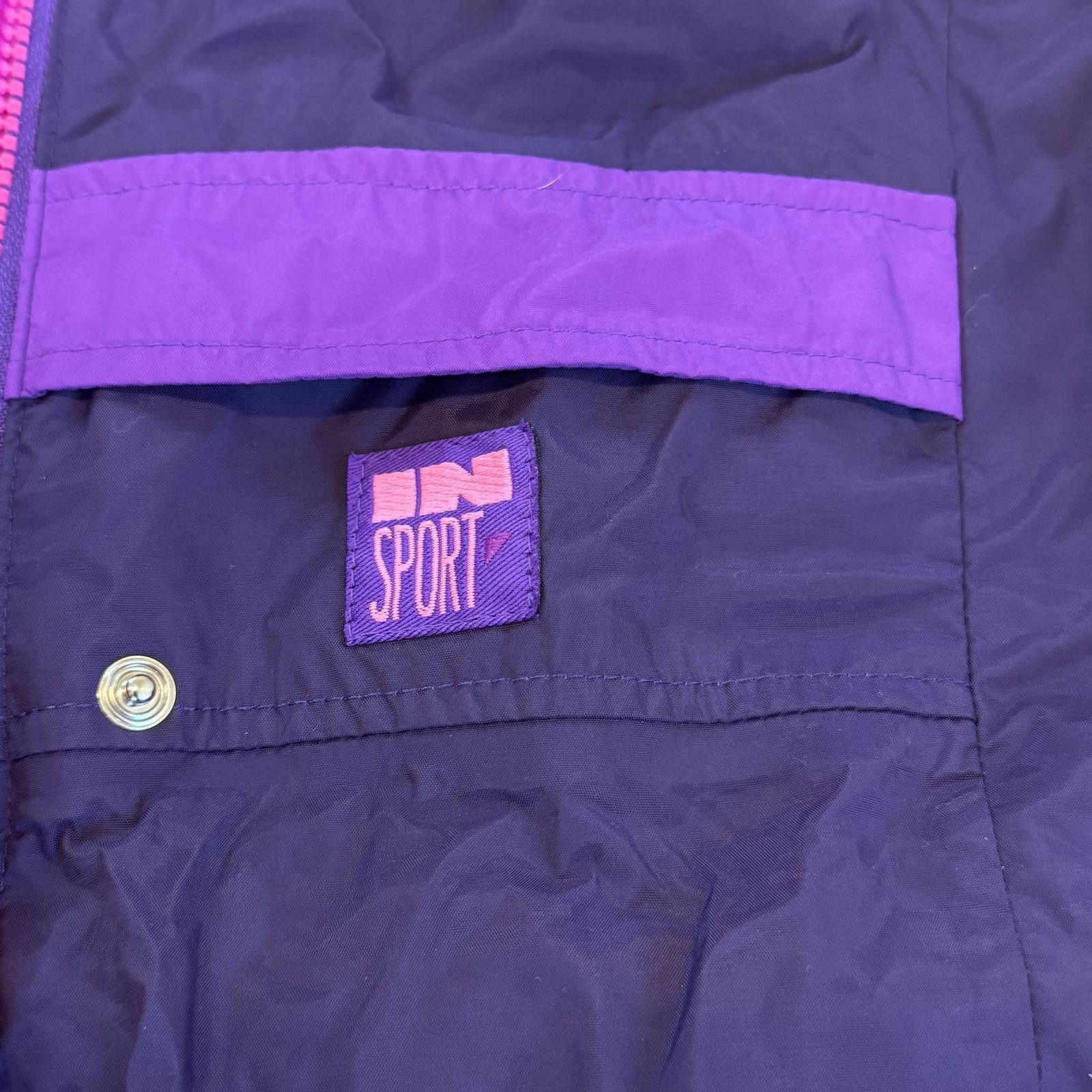 Other Vintage Neon Windbreaker-medium. Size M / US 6-8 / IT 42-44 - 3 Thumbnail