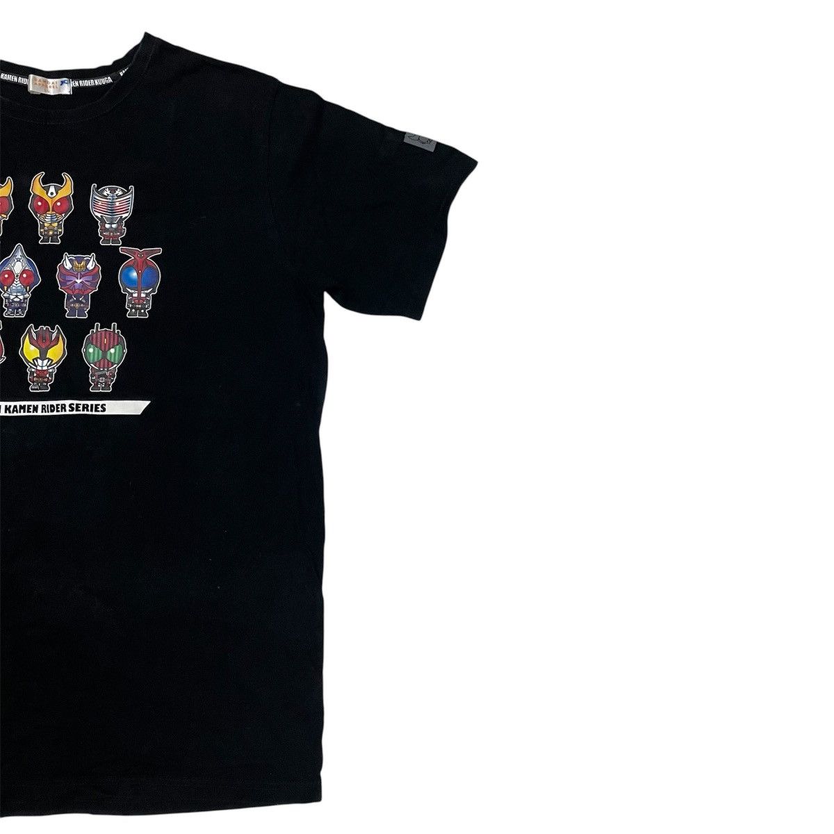 Japanese Brand × Other × Vintage Vintage heisei kamen rider series tees Size US L / EU 52-54 / 3 - 4 Thumbnail