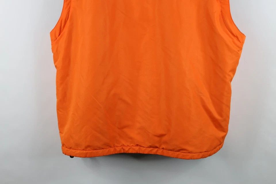 Vintage Vintage NFL Reversible Cleveland Browns Football Vest Jacket Size US XL / EU 56 / 4 - 11 Thumbnail