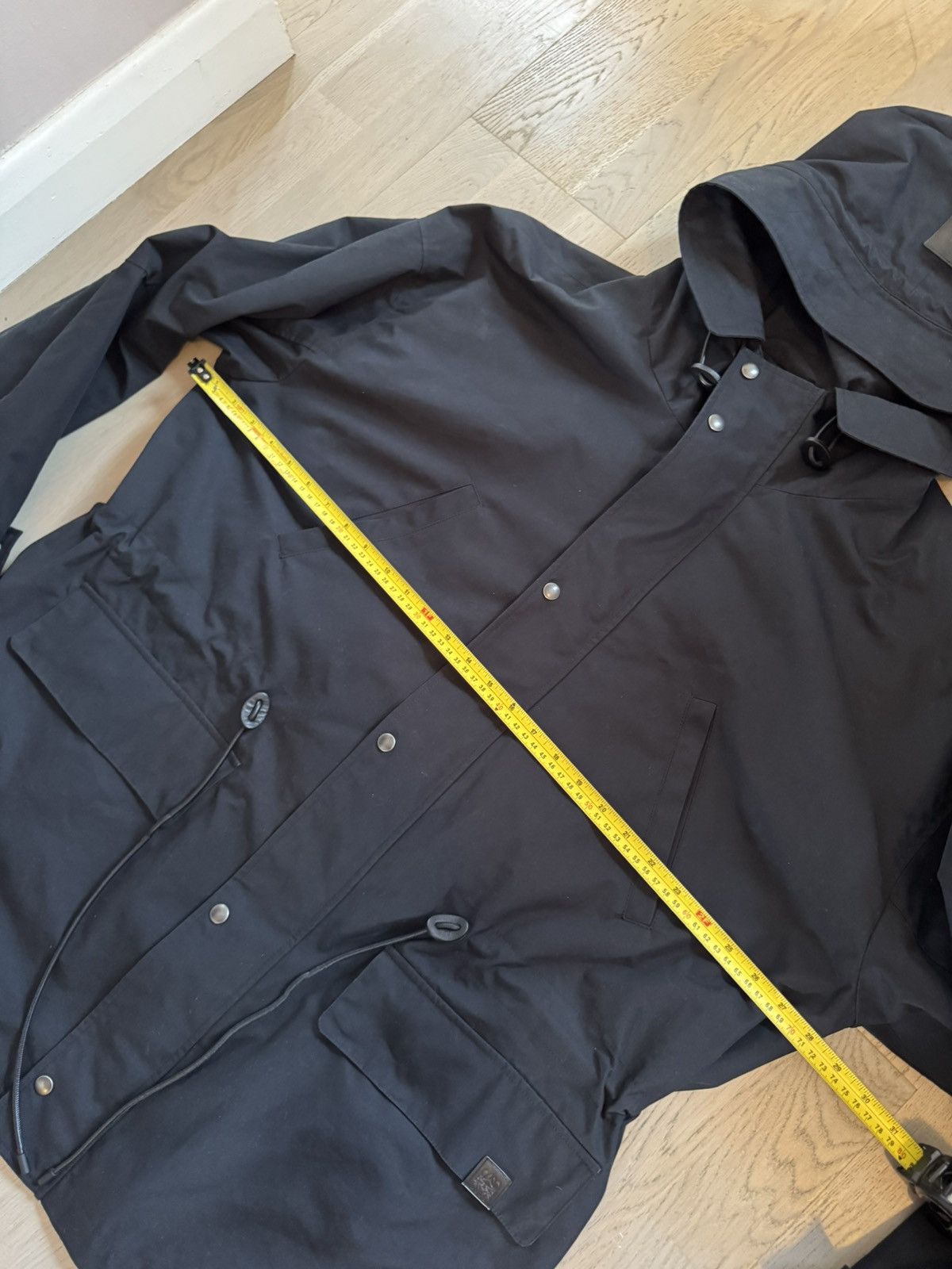 Loewe LOEWE coat parka STUDY SIZES IN PHOTOS BY TAPE MEASURE Size US L / EU 52-54 / 3 - 5 Thumbnail