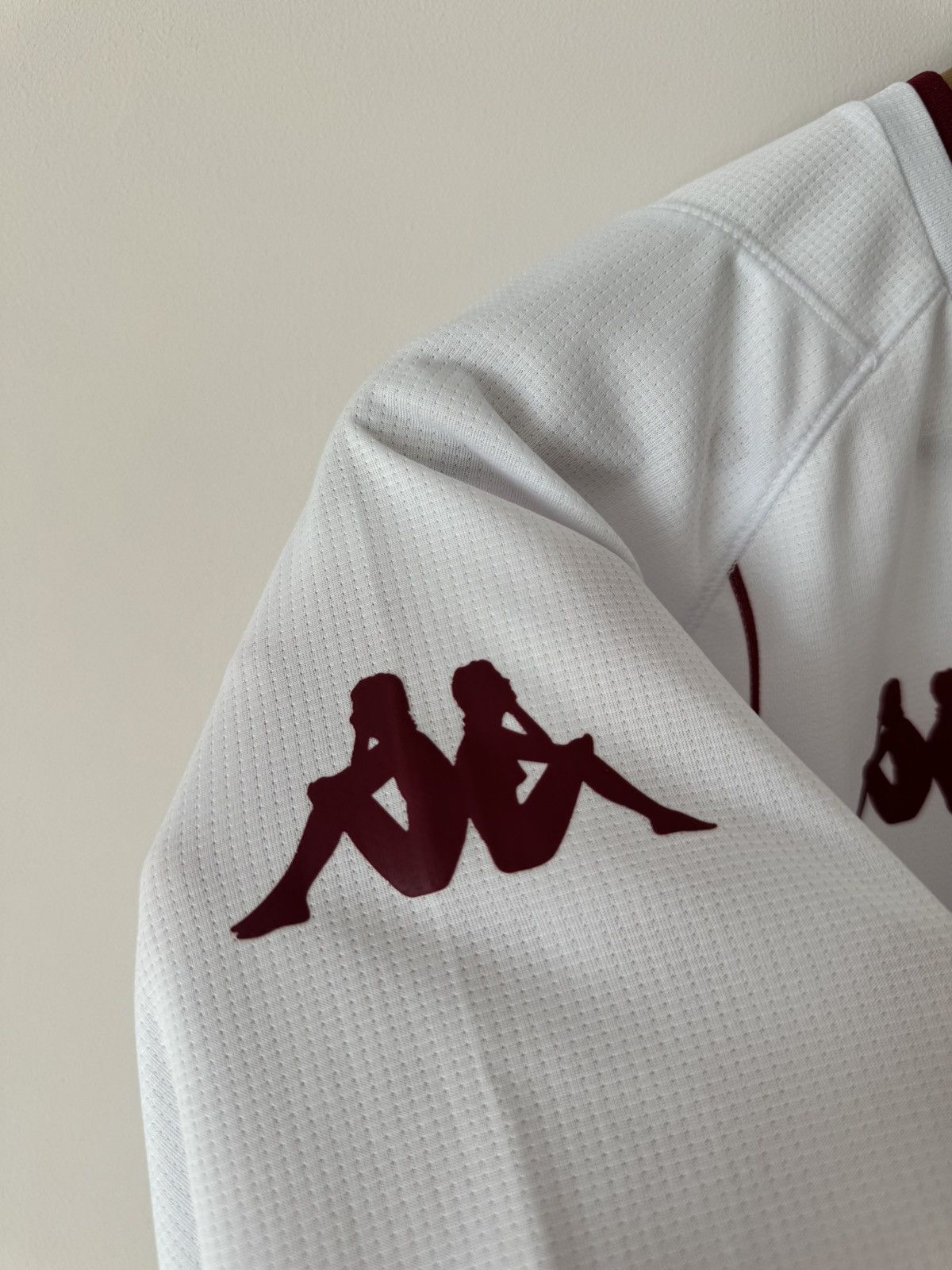 Kappa Ings #20 Aston Villa 2021-2022 Away Soccer Jersey Football Size US XXL / EU 58 / 5 - 14 Thumbnail