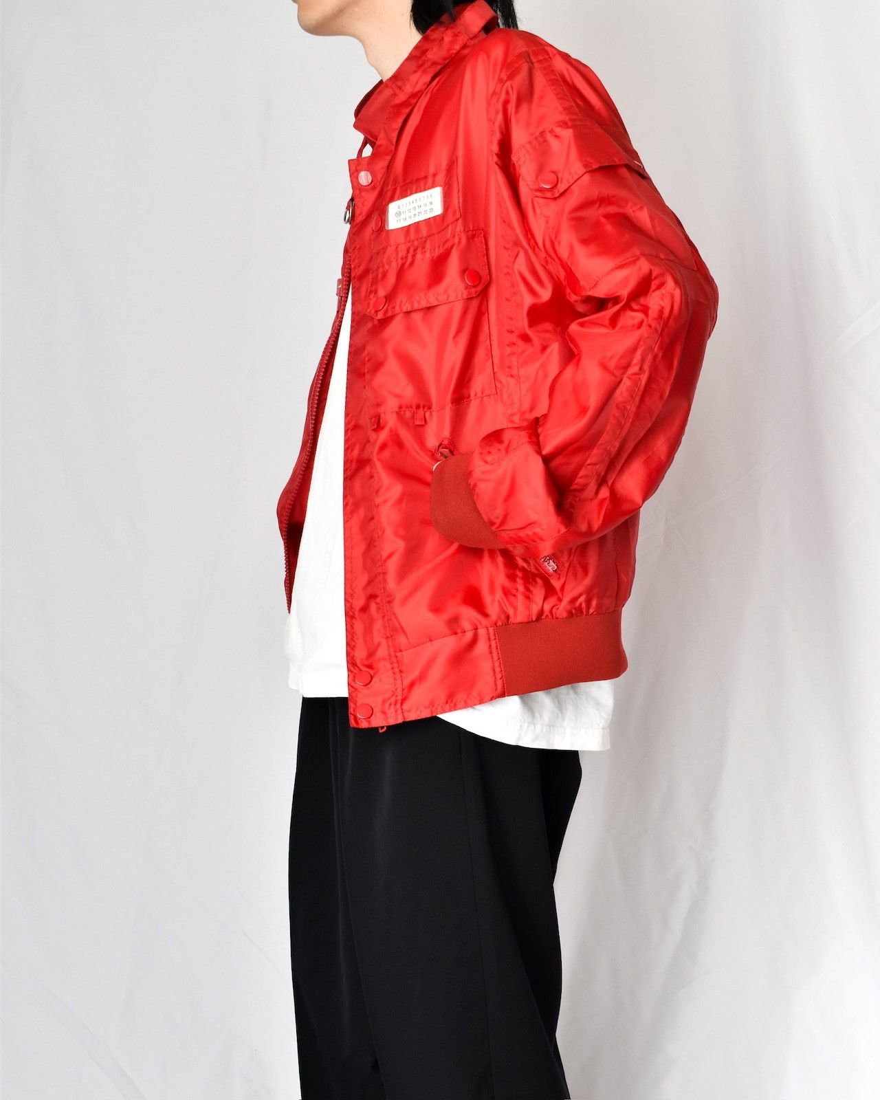 Maison Margiela Maison Margiela 2018AW bomber Size US L / EU 52-54 / 3 - 2 Thumbnail