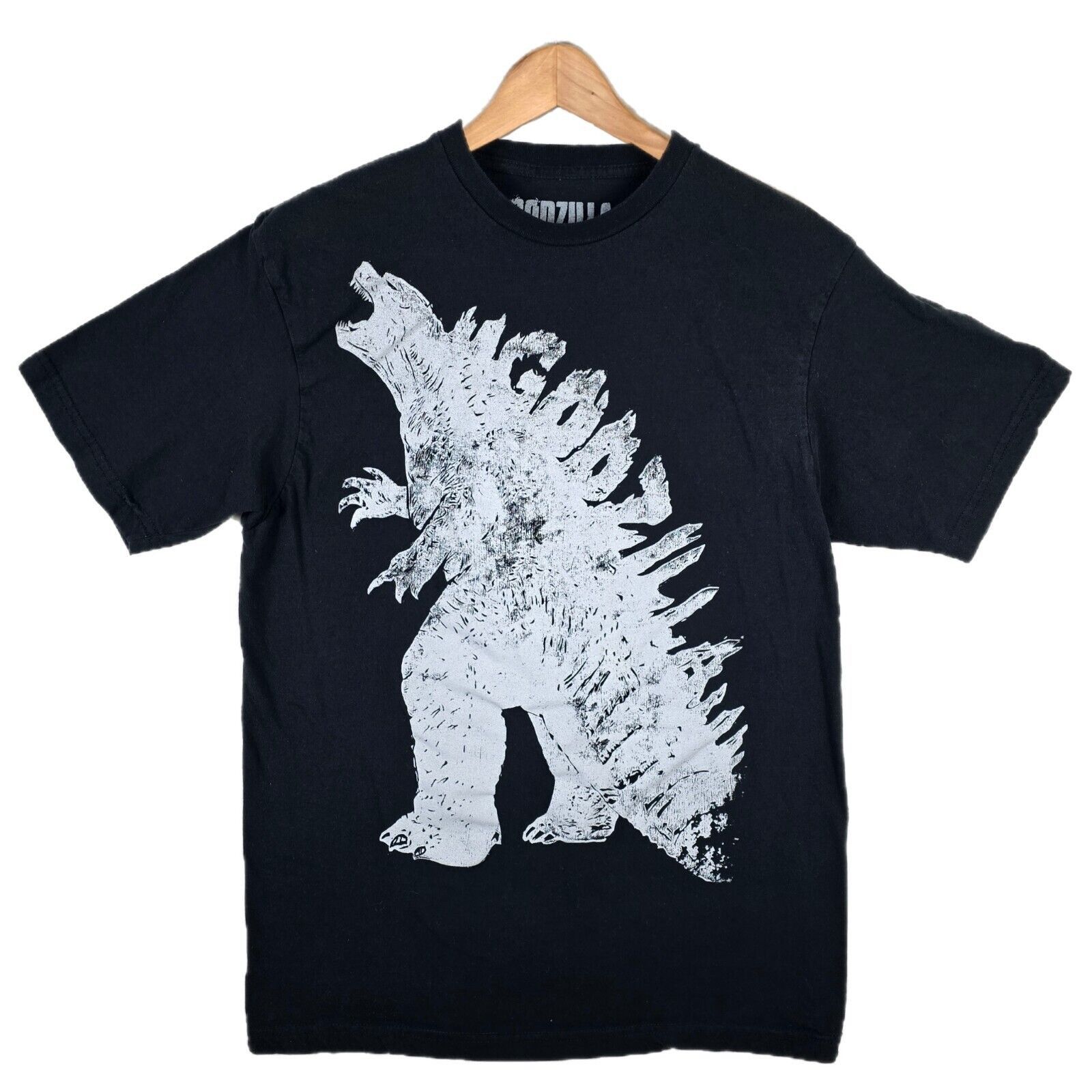 Other Godzilla King Of Monsters Tail Spellout Toho Shirt Sz Medium Size US M / EU 48-50 / 2 - 1 Thumbnail