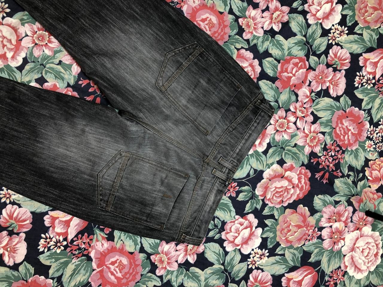 No Fear No Fear Denim Jeans Size US 32 / EU 48 - 16 Thumbnail