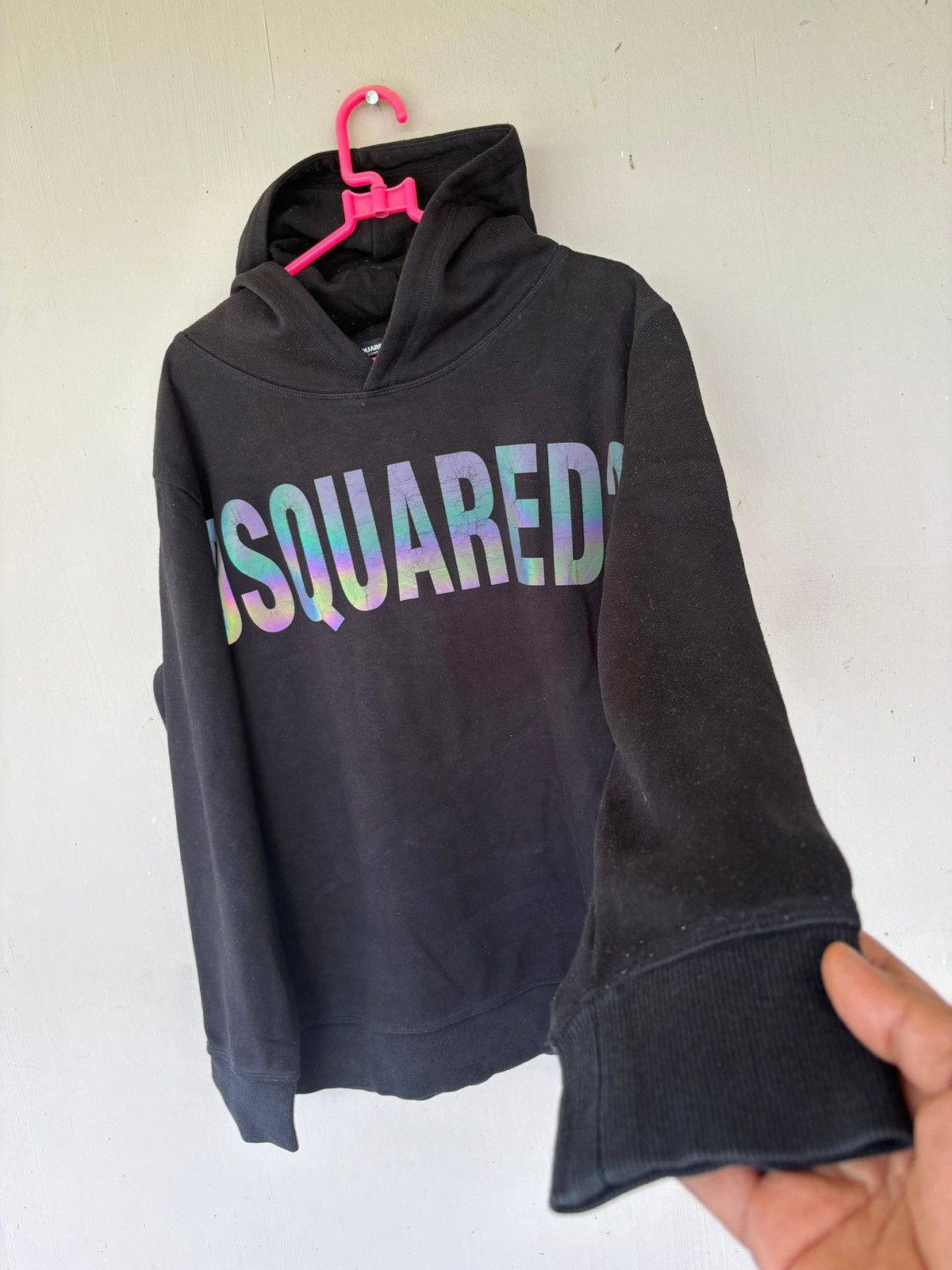 Dsquared2 Dsquared2 Home Hoodies Big Logo Design Size US M / EU 48-50 / 2 - 3 Thumbnail