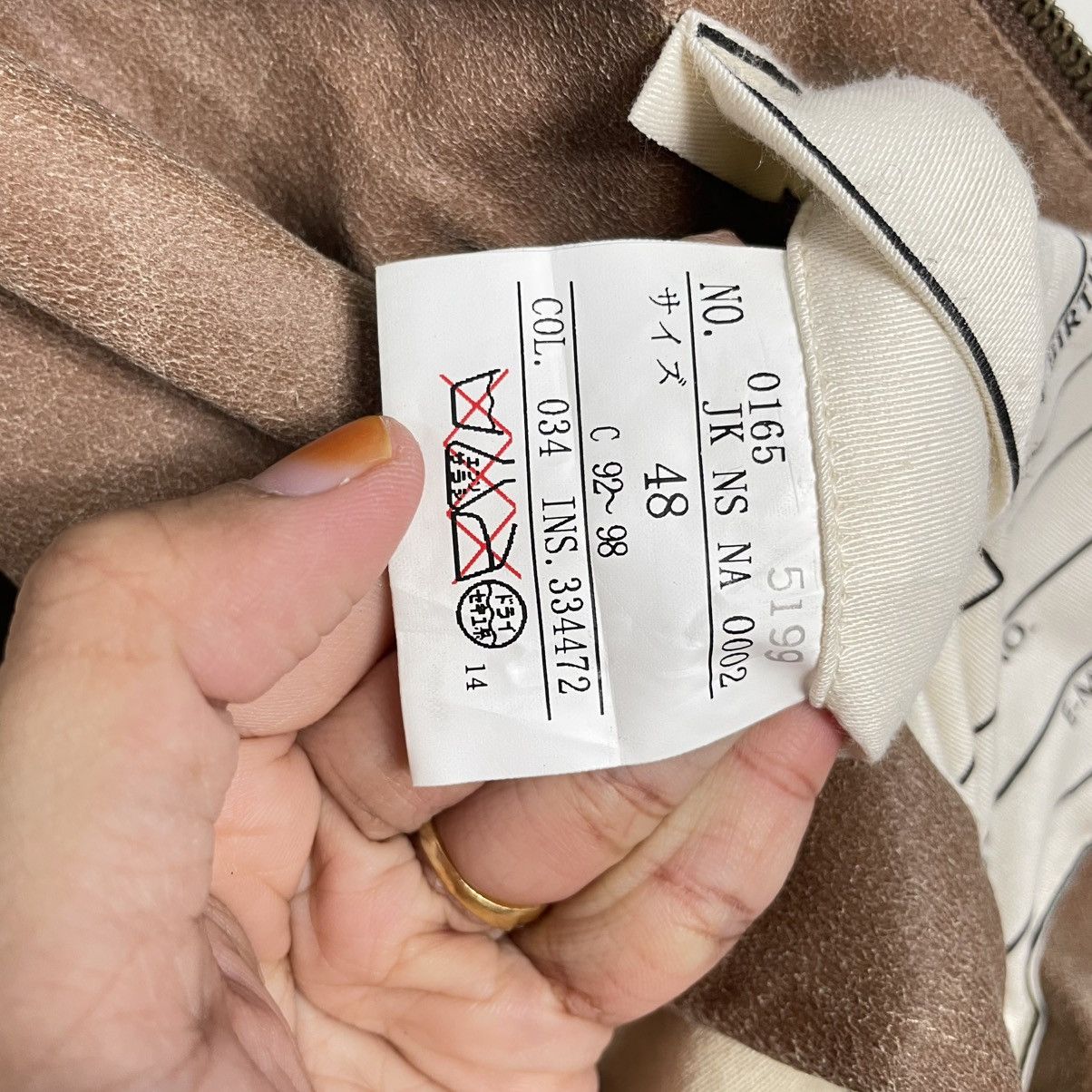 Japanese Brand Japanese Brand 23 Ku Homme Zipper Jacket Size US M / EU 48-50 / 2 - 17 Thumbnail