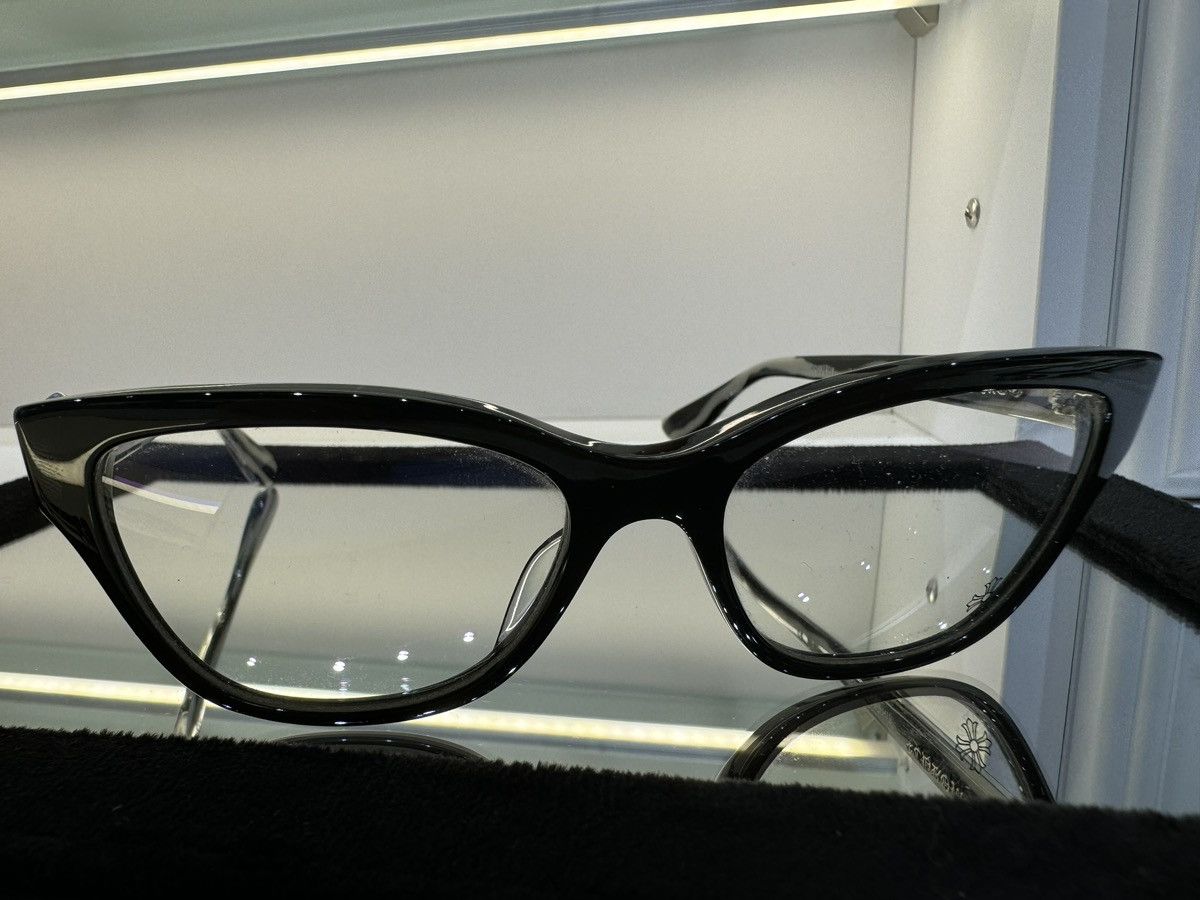 Chrome Hearts Chrome Hearts Freshie Glasses Size ONE SIZE - 2 Thumbnail