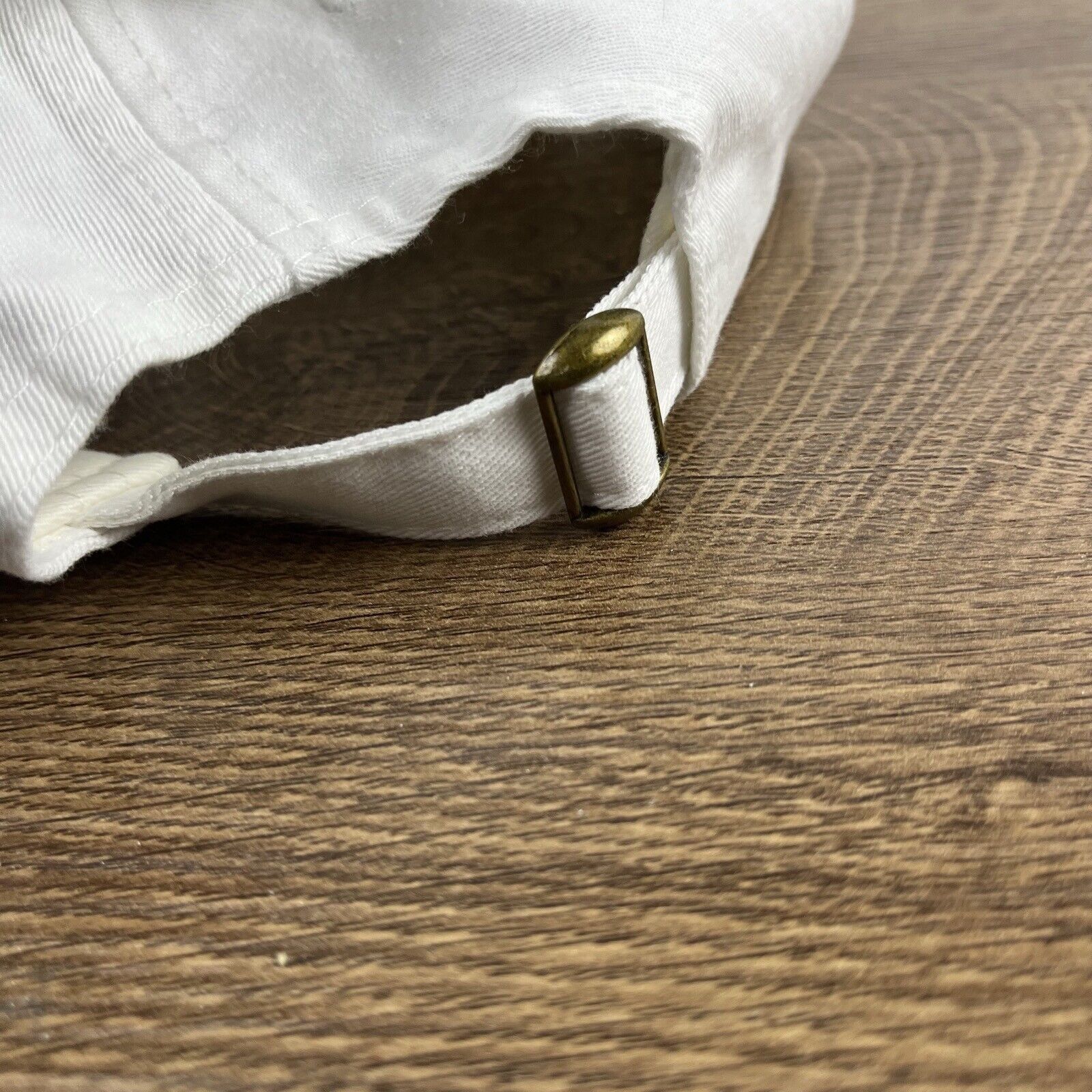 Other NRF Hat NRF White Cap Hat Adjustable Hat White Adult Hat Size ONE SIZE - 10 Thumbnail