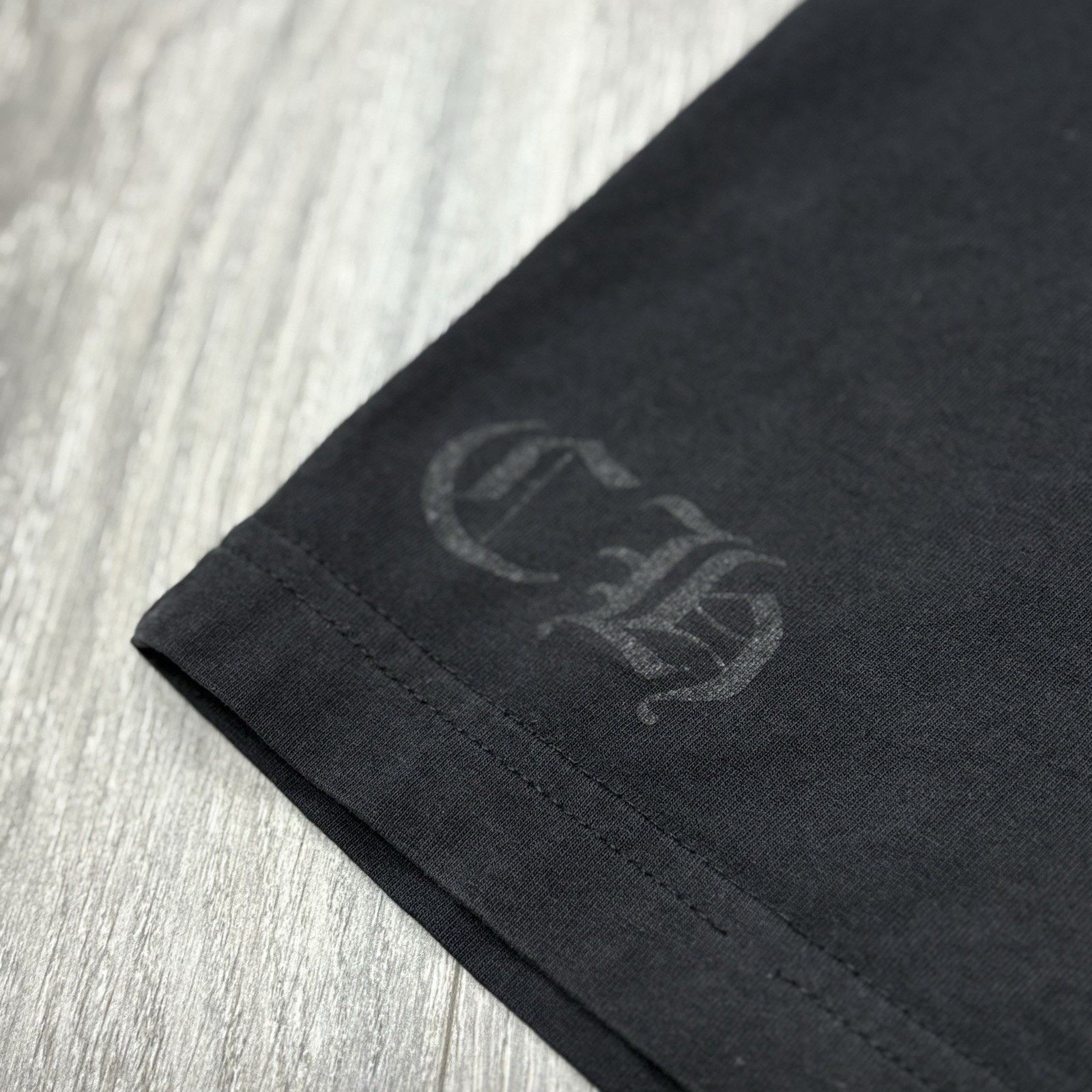 Chrome Hearts Size M - Chrome Hearts Multi Logo T-Shirt | GOOD CONDITION! Size US M / EU 48-50 / 2 - 8 Thumbnail