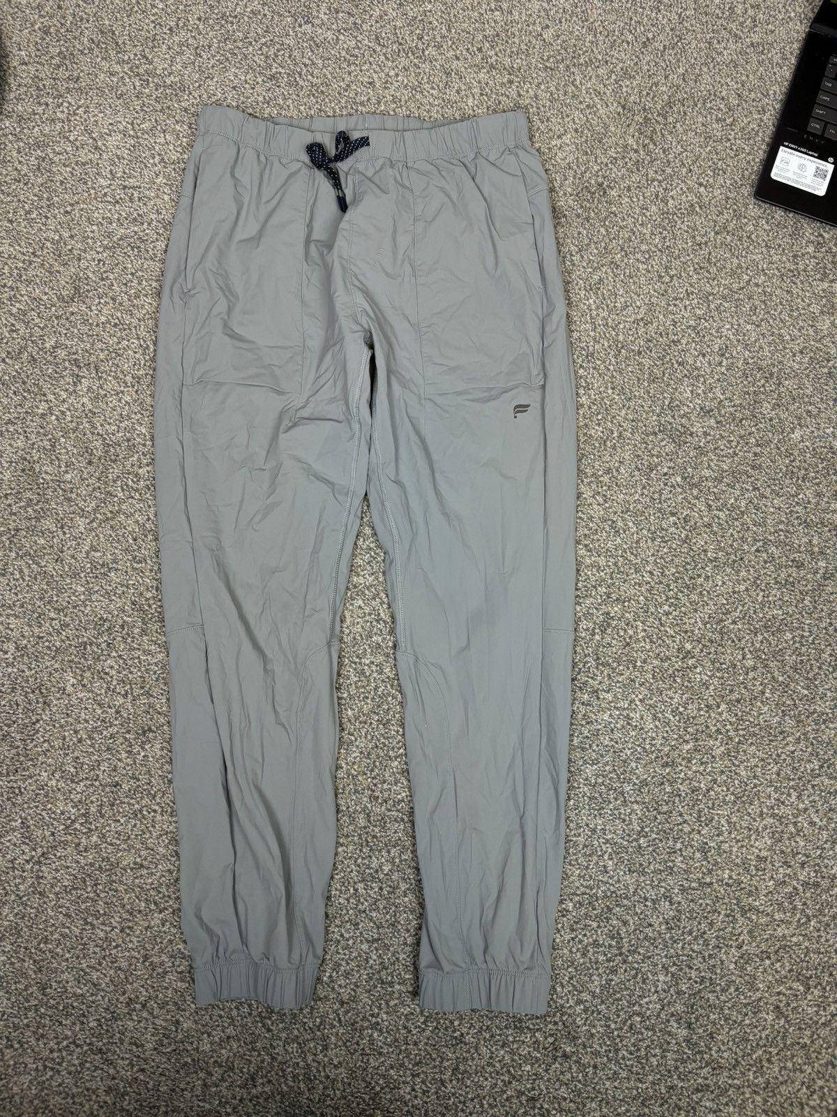Fabletics Fabletics the one jogger shadow gray Size US 30 / EU 46 - 6 Thumbnail