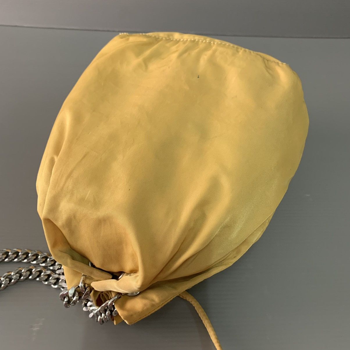Prada Prada Nylon Mini Bucket Bag Size ONE SIZE - 5 Thumbnail