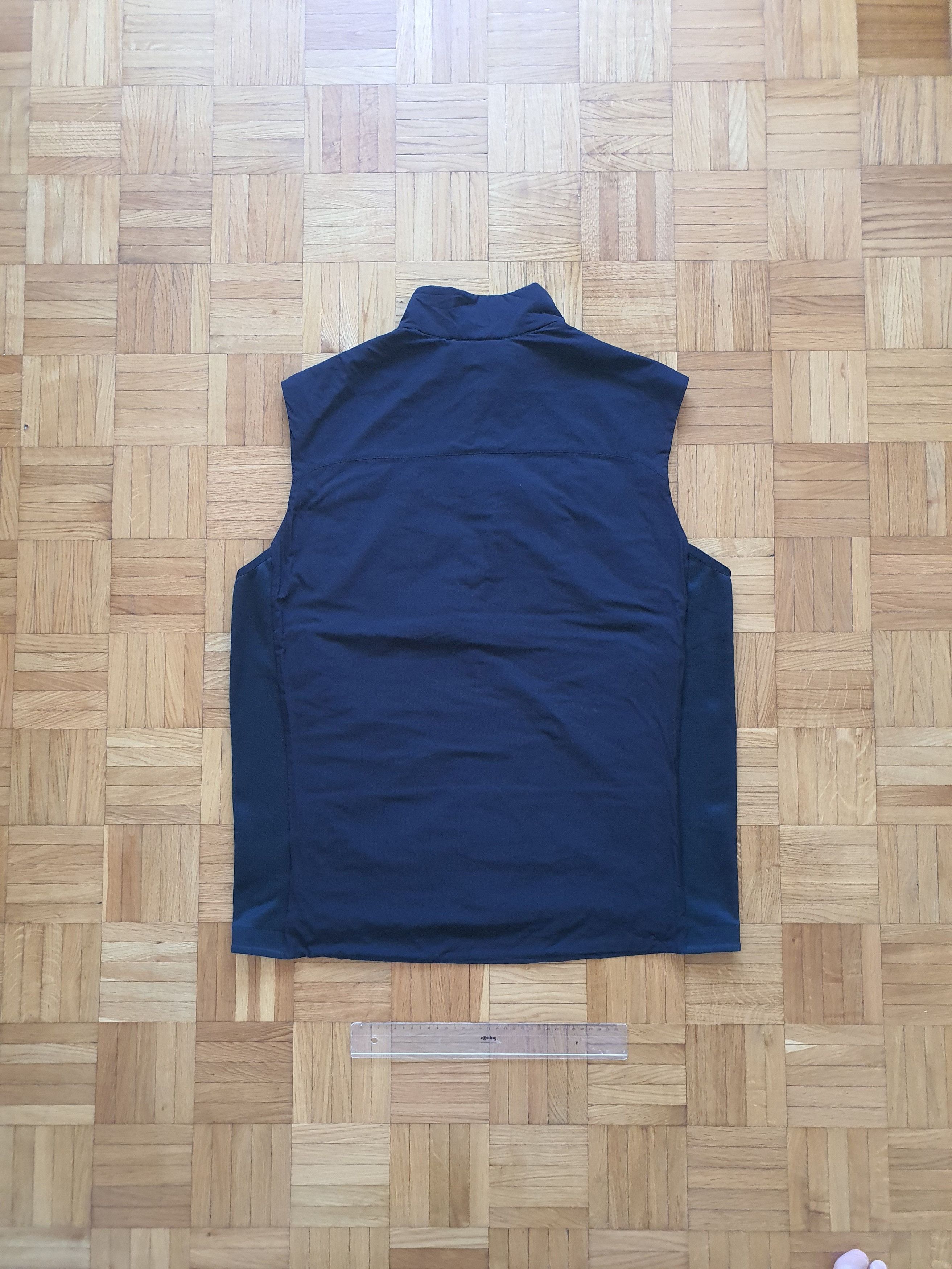 Arc'teryx ATOM LT VEST (Gilet) - Gorpcore, Black - Sz Men's XL Size US XL / EU 56 / 4 - 2 Thumbnail
