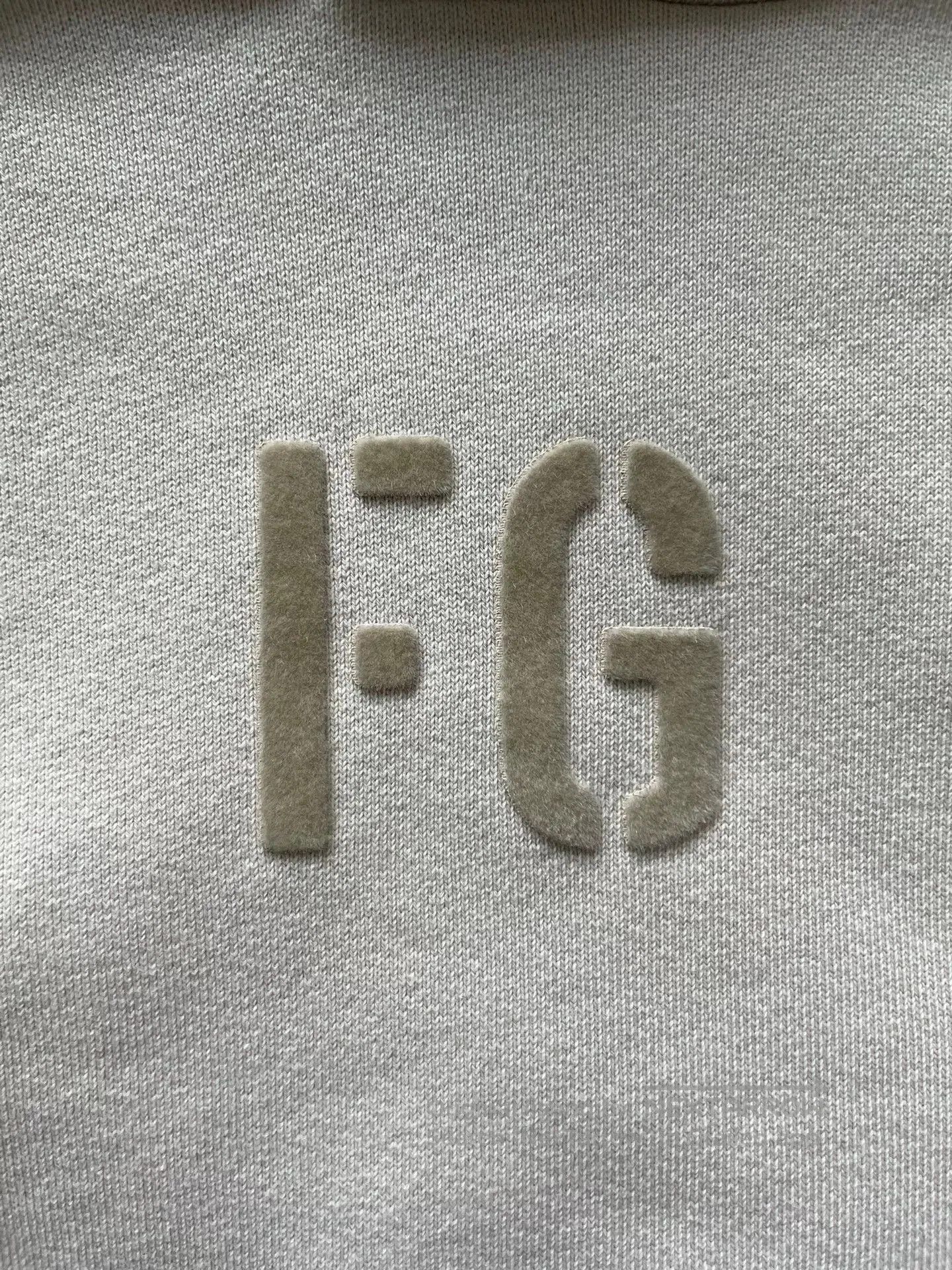Fear of God Fear of God 7th Vintage Hoodie XS. Size US XS / EU 42 / 0 - 2 Thumbnail