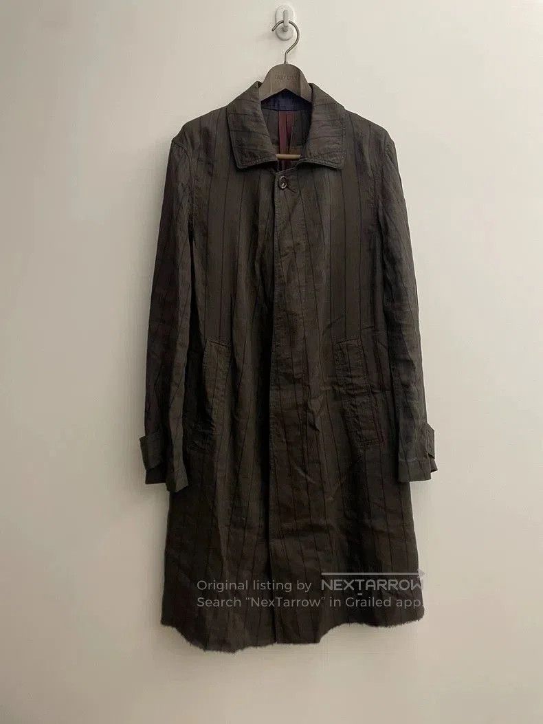 Ziggy Chen ziggy chen 18ss Mountain and Sea Classic striped deconstruc Size US M / EU 48-50 / 2 - 2 Thumbnail