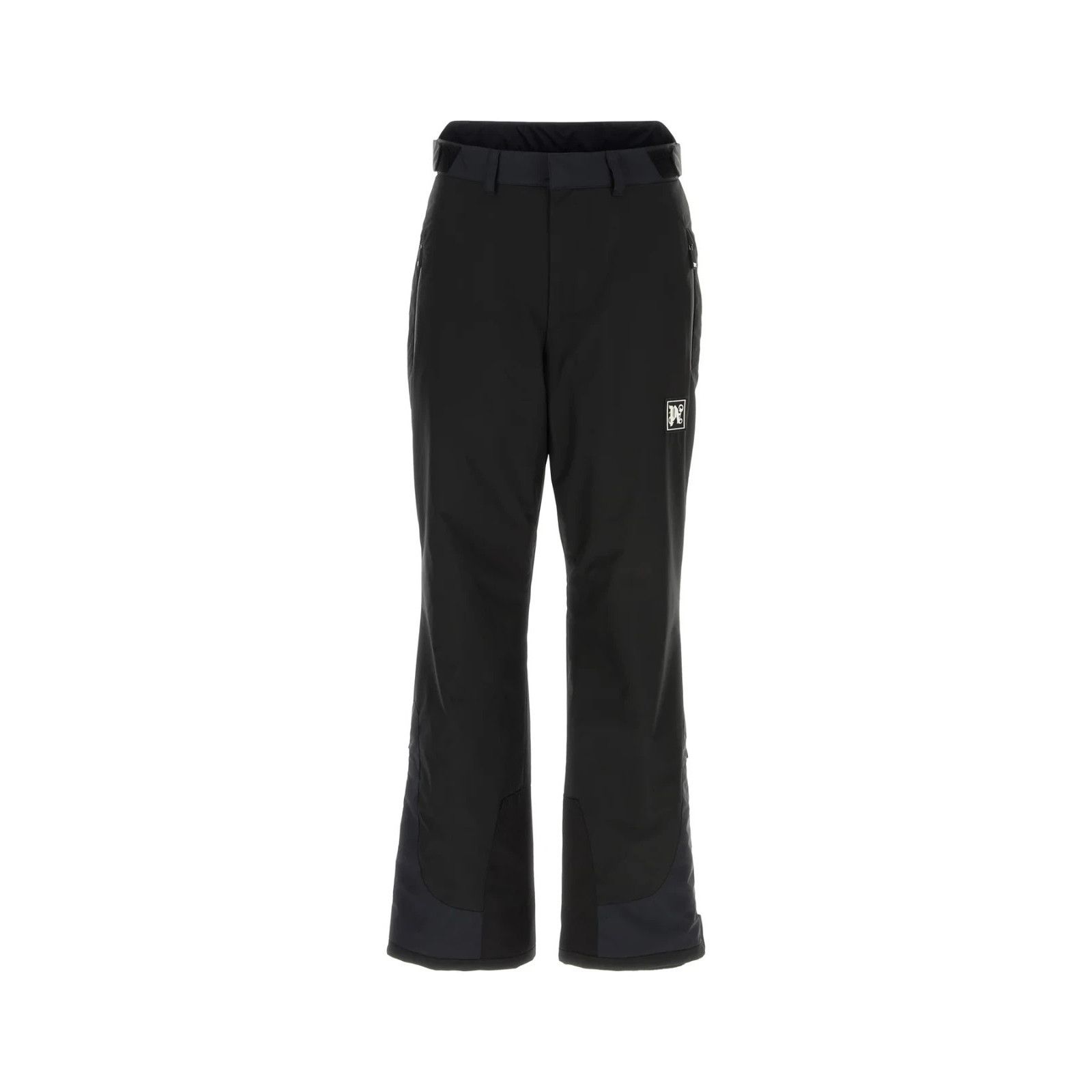 Palm Angels PALM ANGELS Black Polyester Ski Pants New & Authentic (Men's Size US 34 / EU 50 - 1 Thumbnail