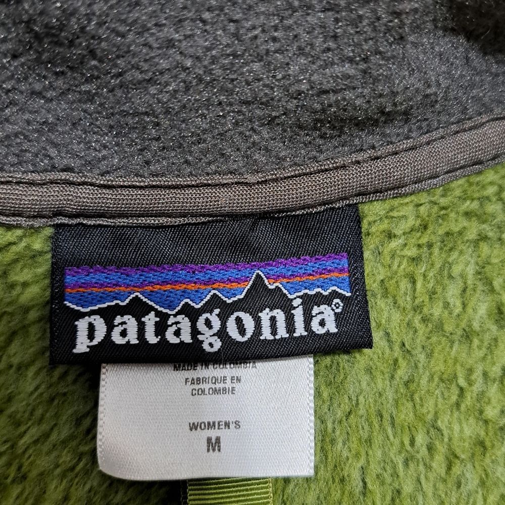 Patagonia Vintage Patagonia 90's Women's R2 Polartec Thermal Vest Lage Size M / US 6-8 / IT 42-44 - 5 Thumbnail