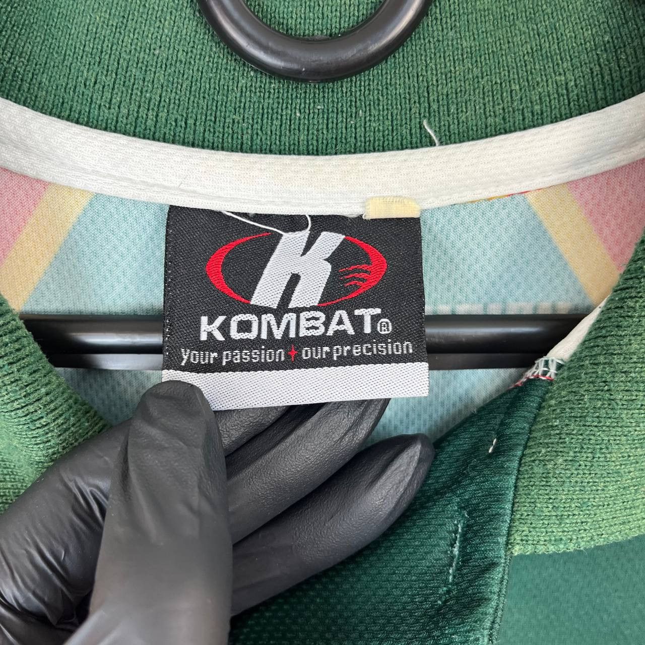 Other Weston Creek Cricket Club Polo Shirt Kombat Sports Jersey L Size US L / EU 52-54 / 3 - 3 Thumbnail