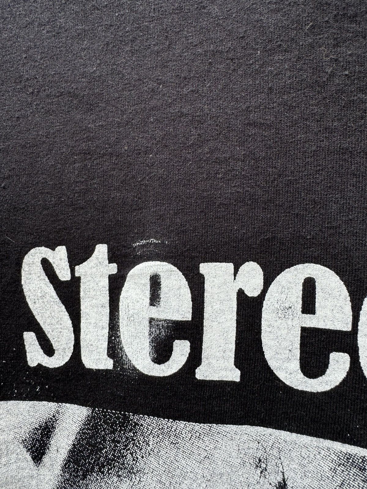 Band Tees Vintage 2000s Stereophonics T Shirt Y2K Rock Size US L / EU 52-54 / 3 - 4 Thumbnail