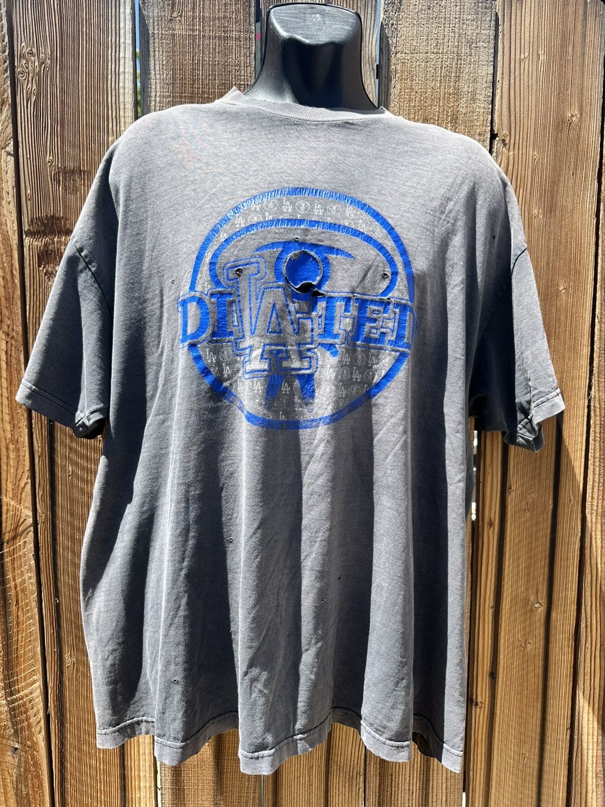 Vintage VIntage Dilated Peoples Tee sz XXL Size US XXL / EU 58 / 5 - 3 Thumbnail