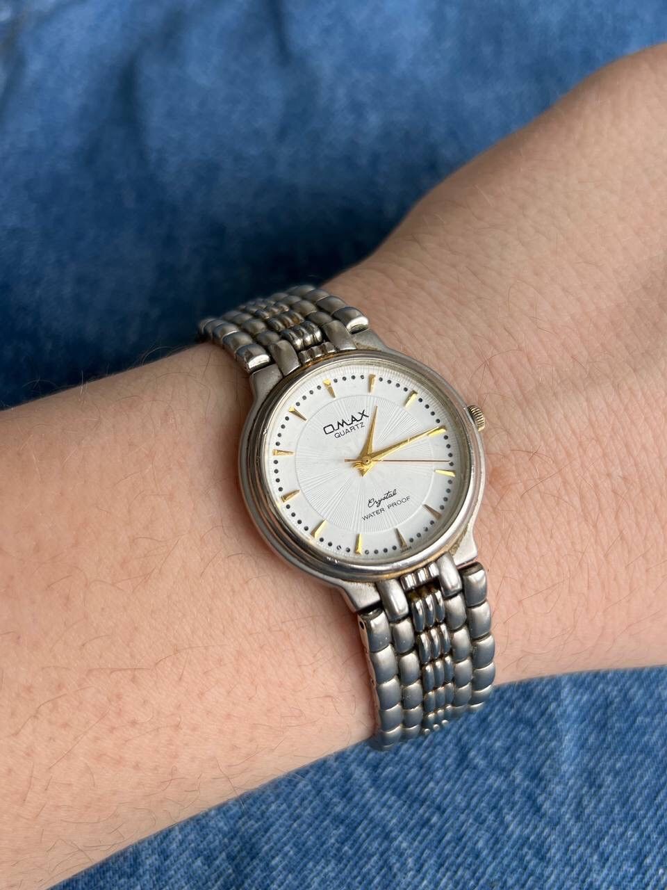 Japanese Brand × Vintage Vintage Japanese style futuristic Watch Size ONE SIZE - 8 Thumbnail