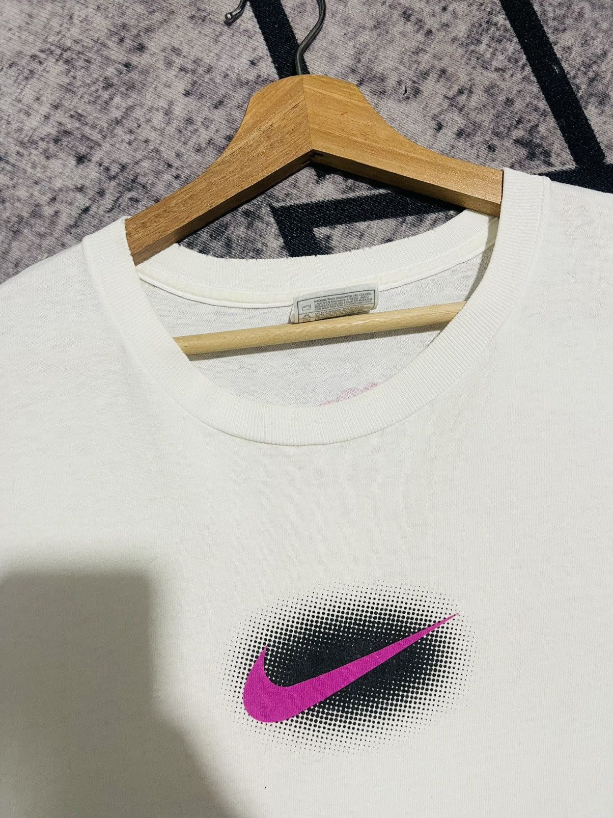Nike NIKE RODMAN 90s Size US XL / EU 56 / 4 - 4 Thumbnail