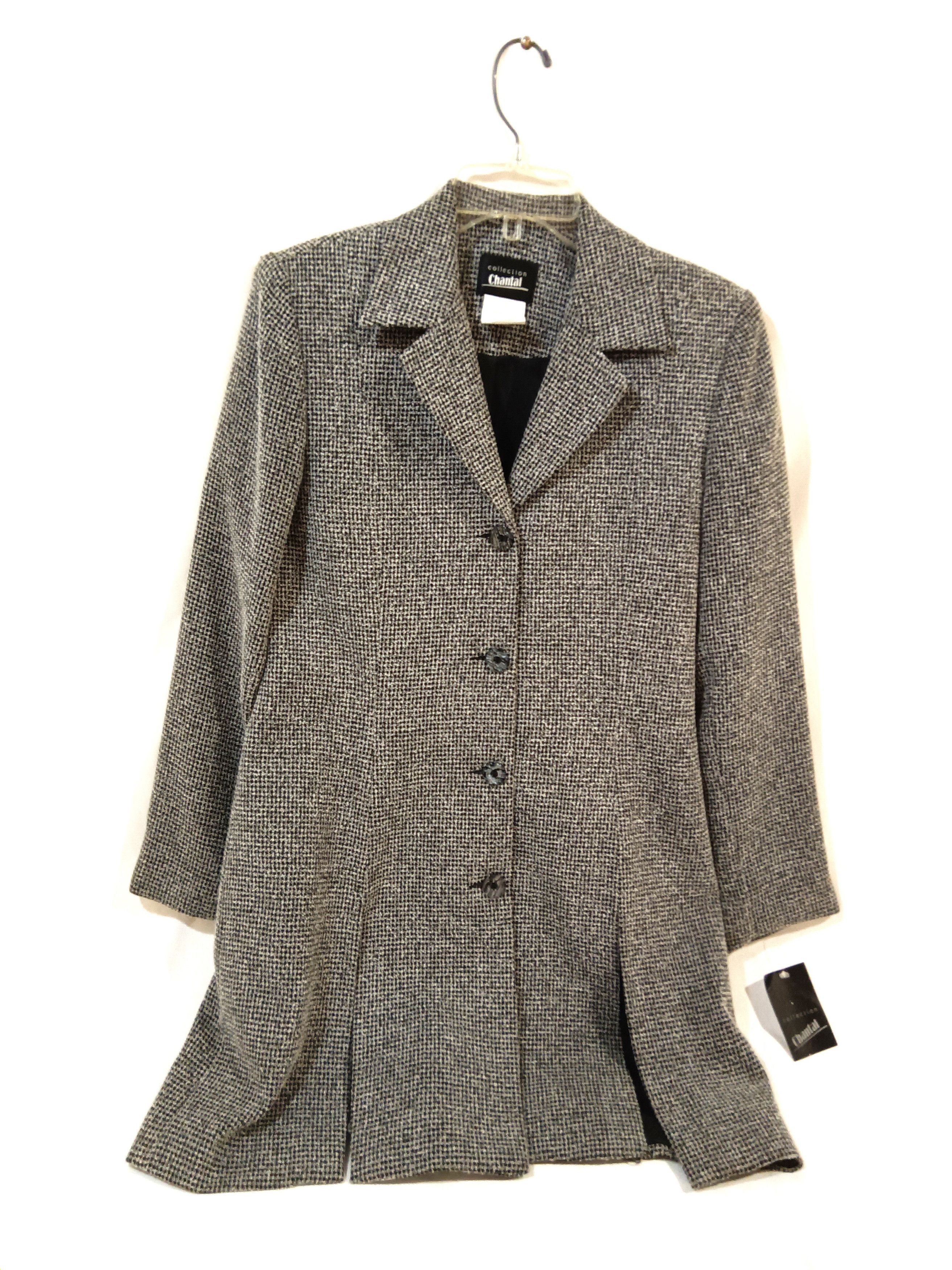 Other Chantal Skirt Suit Size 8 Fits M Vintage Women 2 Ps Outfit Size M / US 6-8 / IT 42-44 - 2 Thumbnail