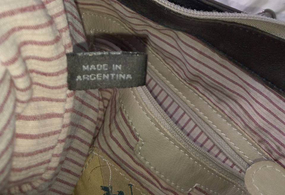 La Martina La Martina Vintage Polo Bag Size ONE SIZE - 19 Thumbnail