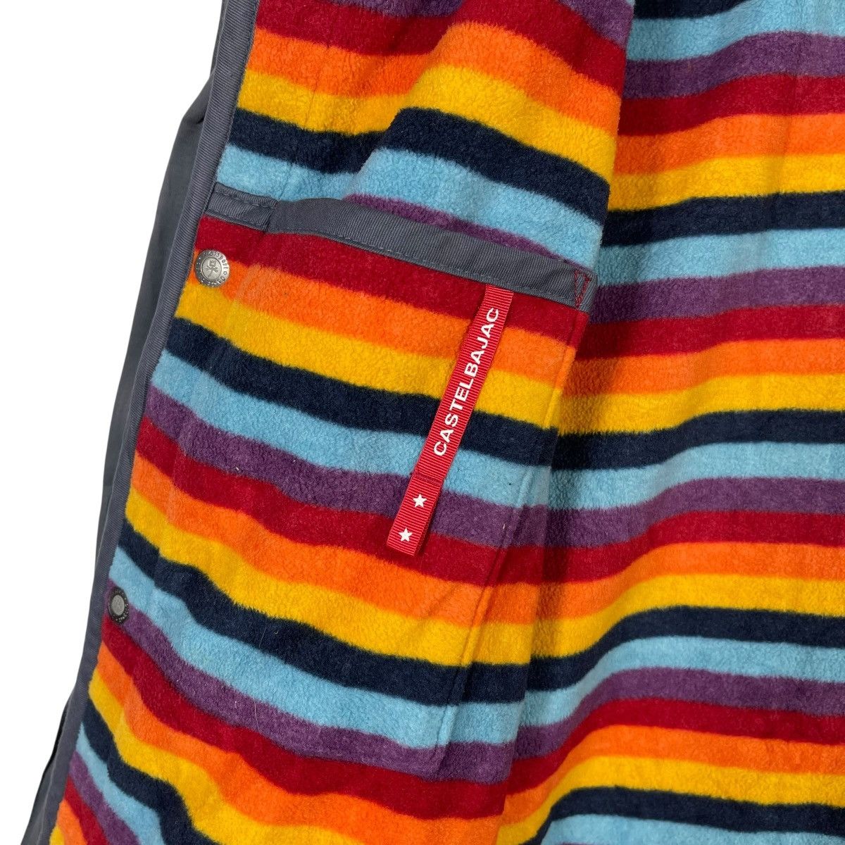 Jean Charles De Castelbajac Vintage Castelbajac Kids Sport Hooded Jacket Bear Graphic Size US S / EU 44-46 / 1 - 7 Thumbnail