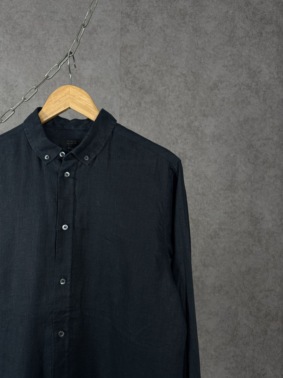 Cos × Designer Cos designer shirt Size US S / EU 44-46 / 1 - 2 Thumbnail