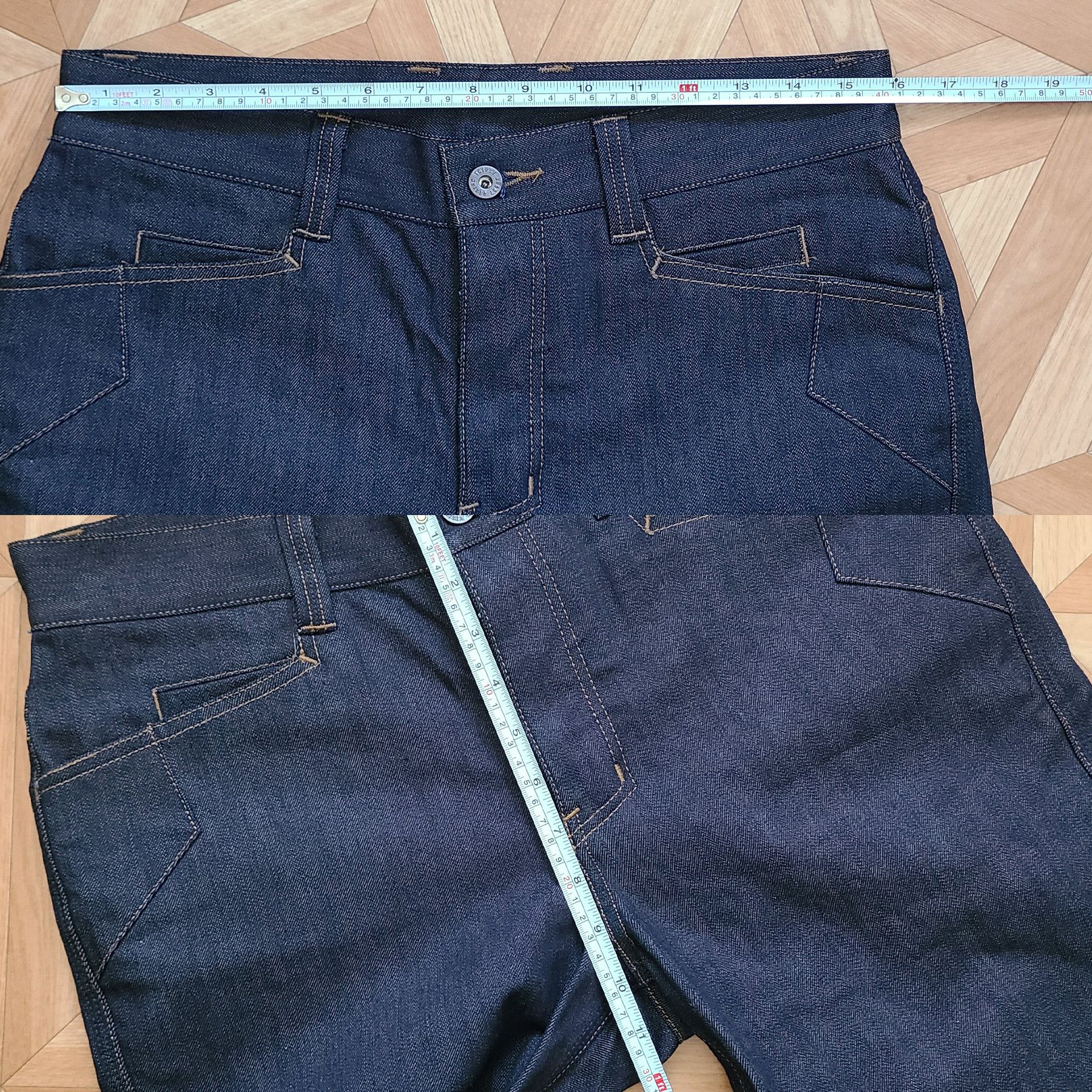 Triple Aught Design Triple Aught Design TAD Jeans Denim Straight Leg Pants USA Size US 30 / EU 46 - 14 Thumbnail