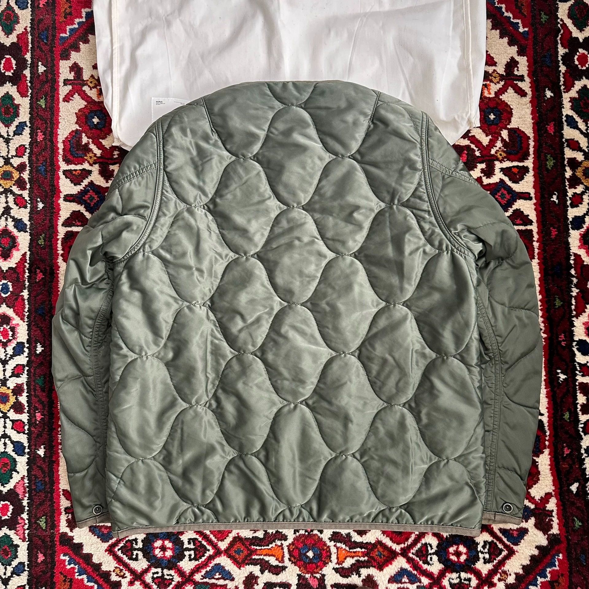 Visvim visvim 19aw iris jkt nylon size 1 mint Size US S / EU 44-46 / 1 - 3 Thumbnail