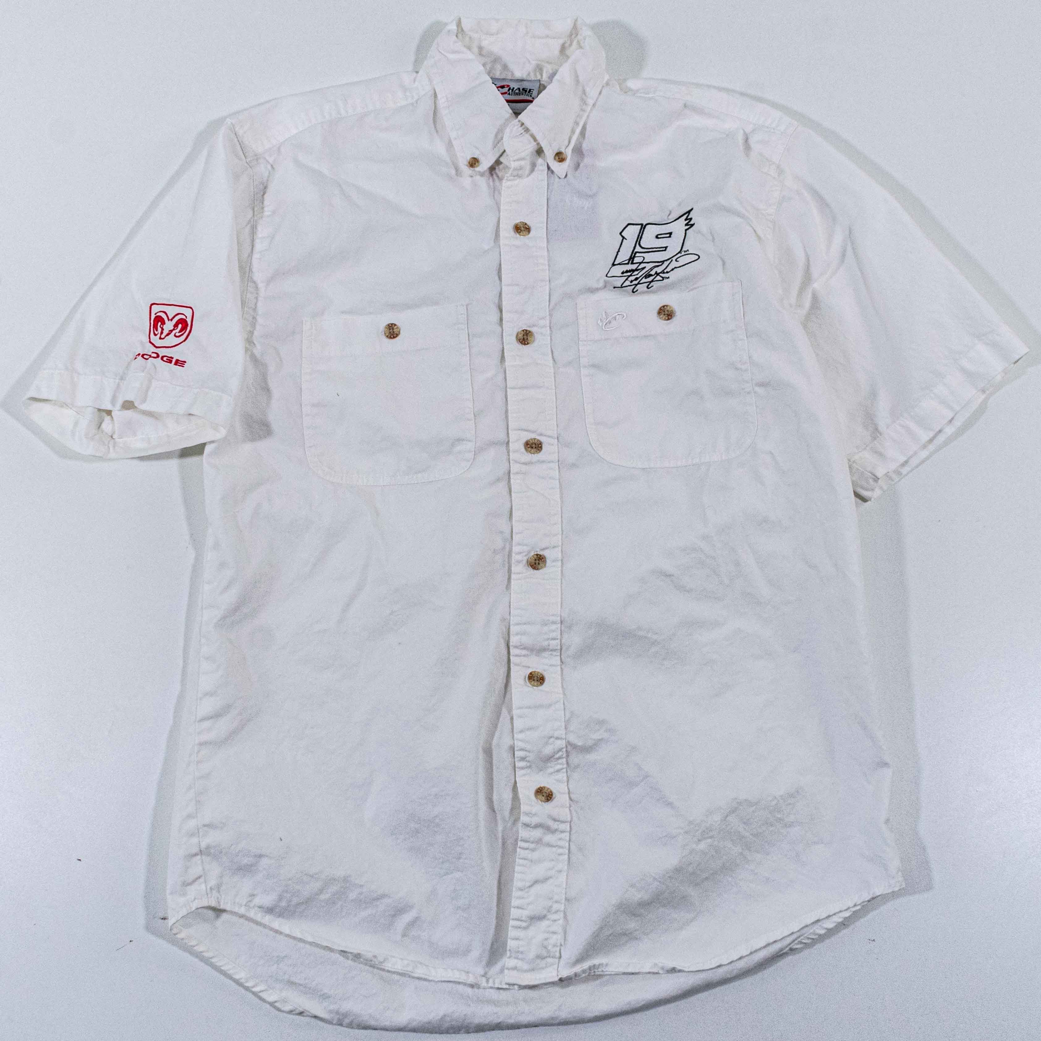 Chase Authentics Jeremy Mayfield Dodge NASCAR Mechanics Shirt Chase Size US S / EU 44-46 / 1 - 1 Thumbnail