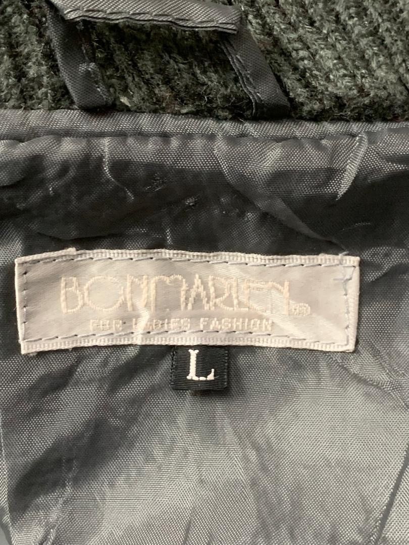 Vintage Vintage BonMarlen Sportswear Varsity Jackets Size L / US 10 / IT 46 - 4 Thumbnail