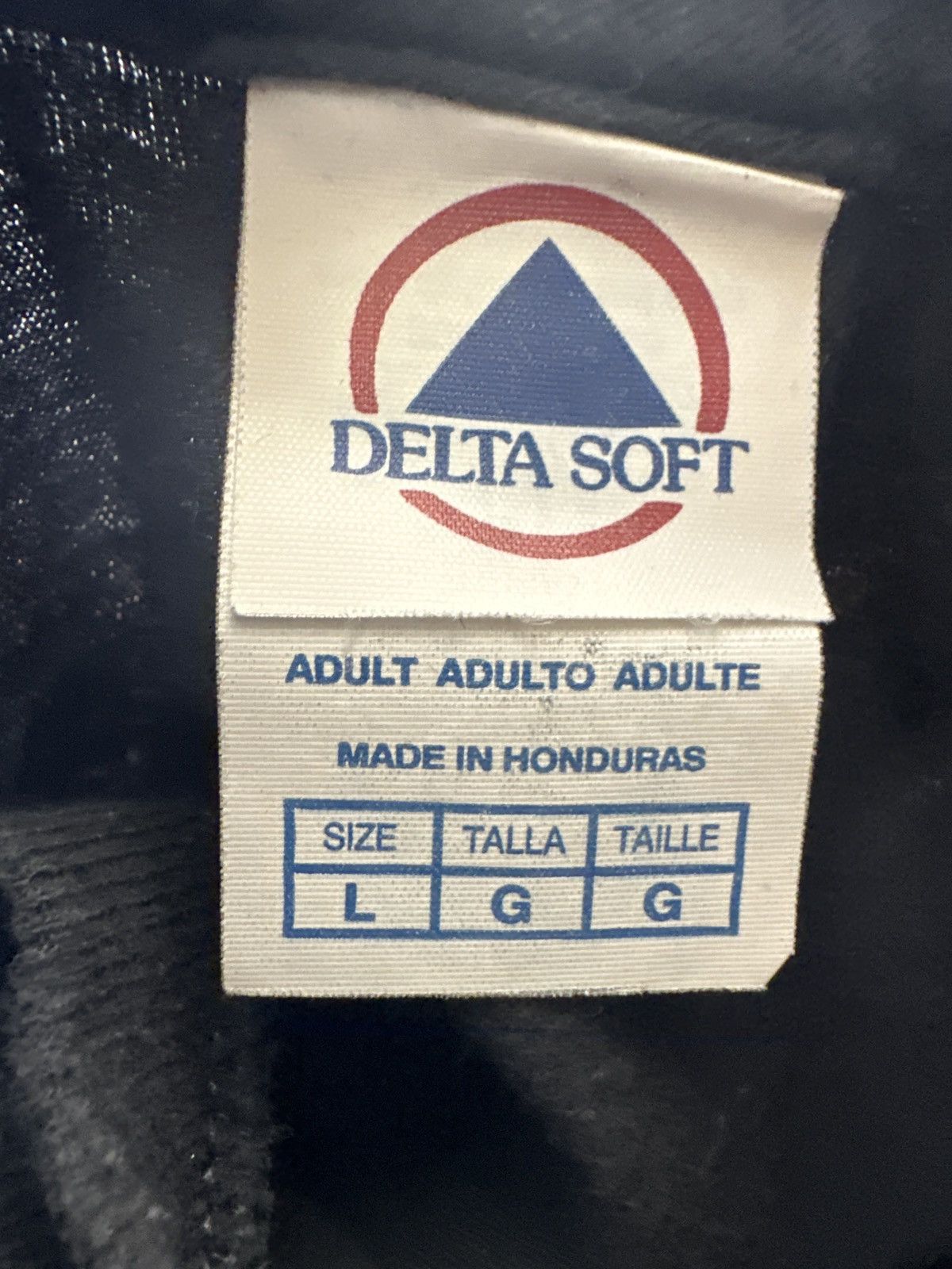 Delta Delta Stay Focused 3D T-Shirt Size US L / EU 52-54 / 3 - 4 Thumbnail